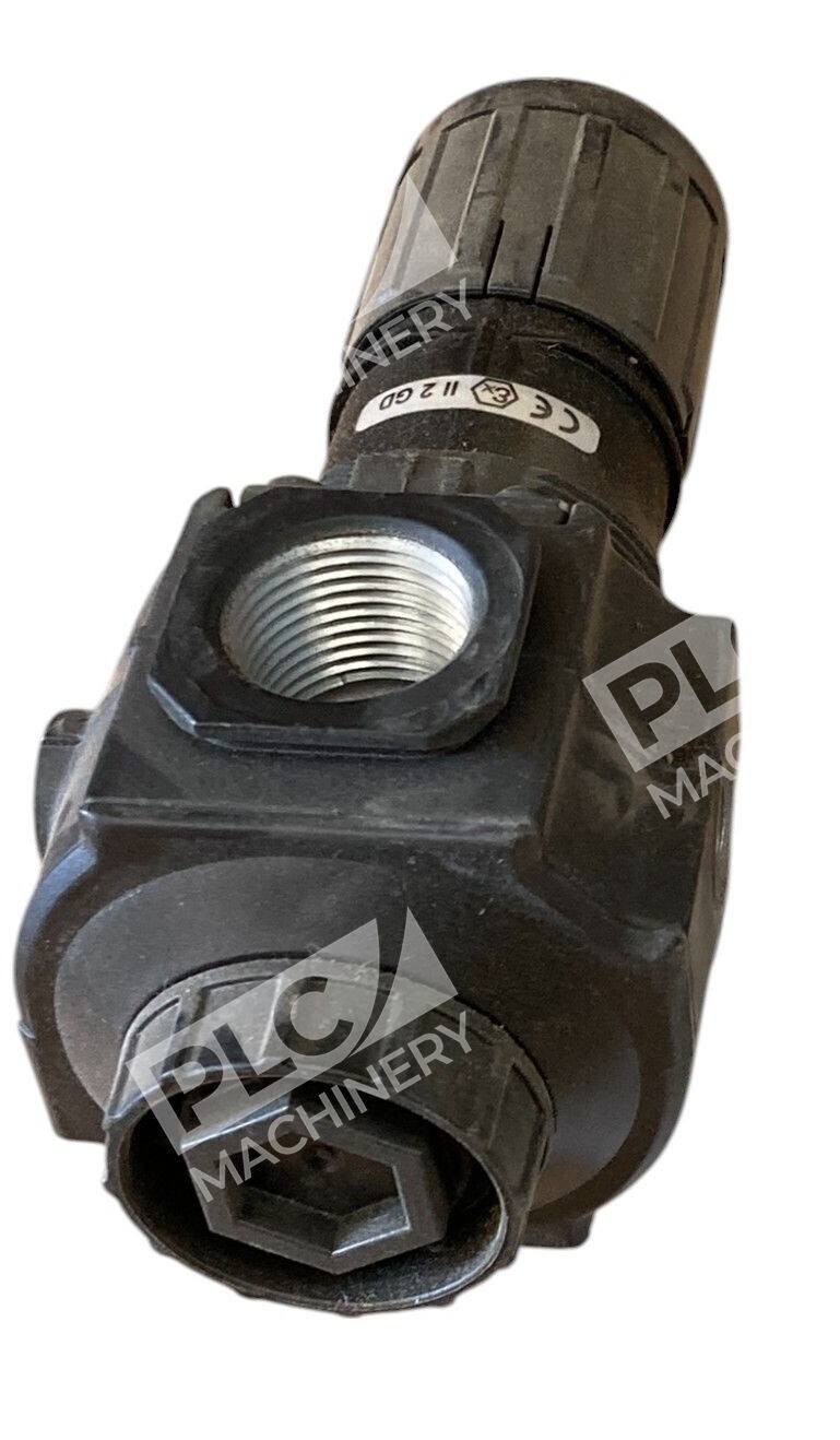 Norgren Filter Regulator R74G-6AK-RMG - Image 4