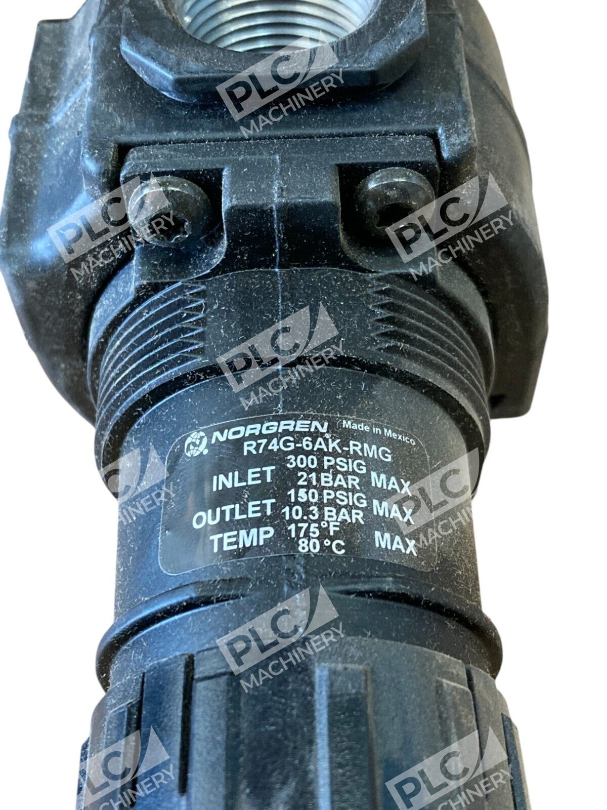 Norgren Filter Regulator R74G-6AK-RMG - Image 7