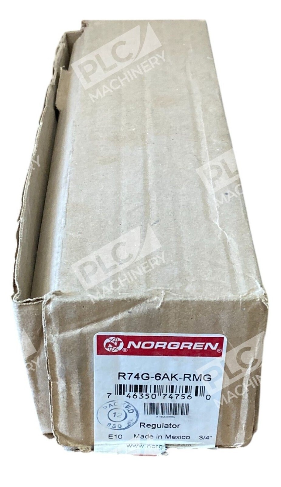 Norgren R74G-6AK-RMG - Norgren Filter Regulator R74G-6AK-RMG