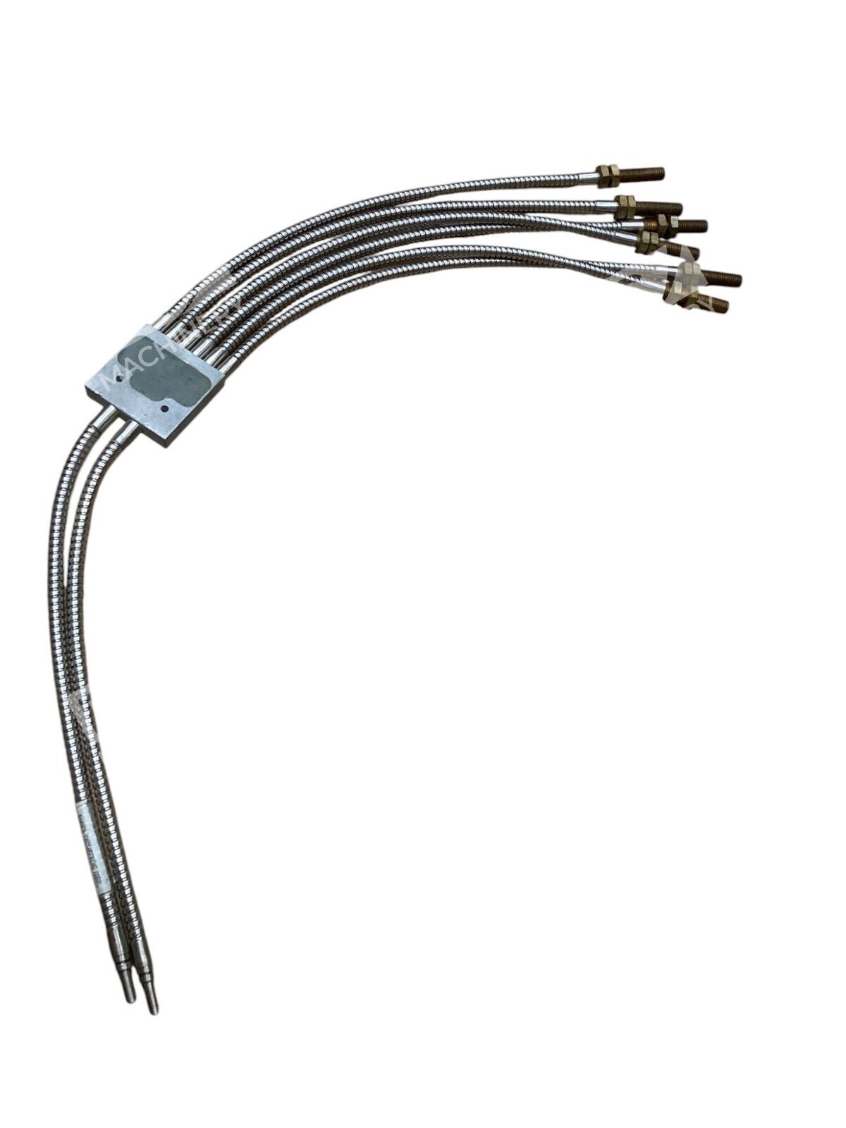 Banner HBF2.52SMTT - Banner Glass Fiber Optic Sensor Splitter HBF2.52SMTT