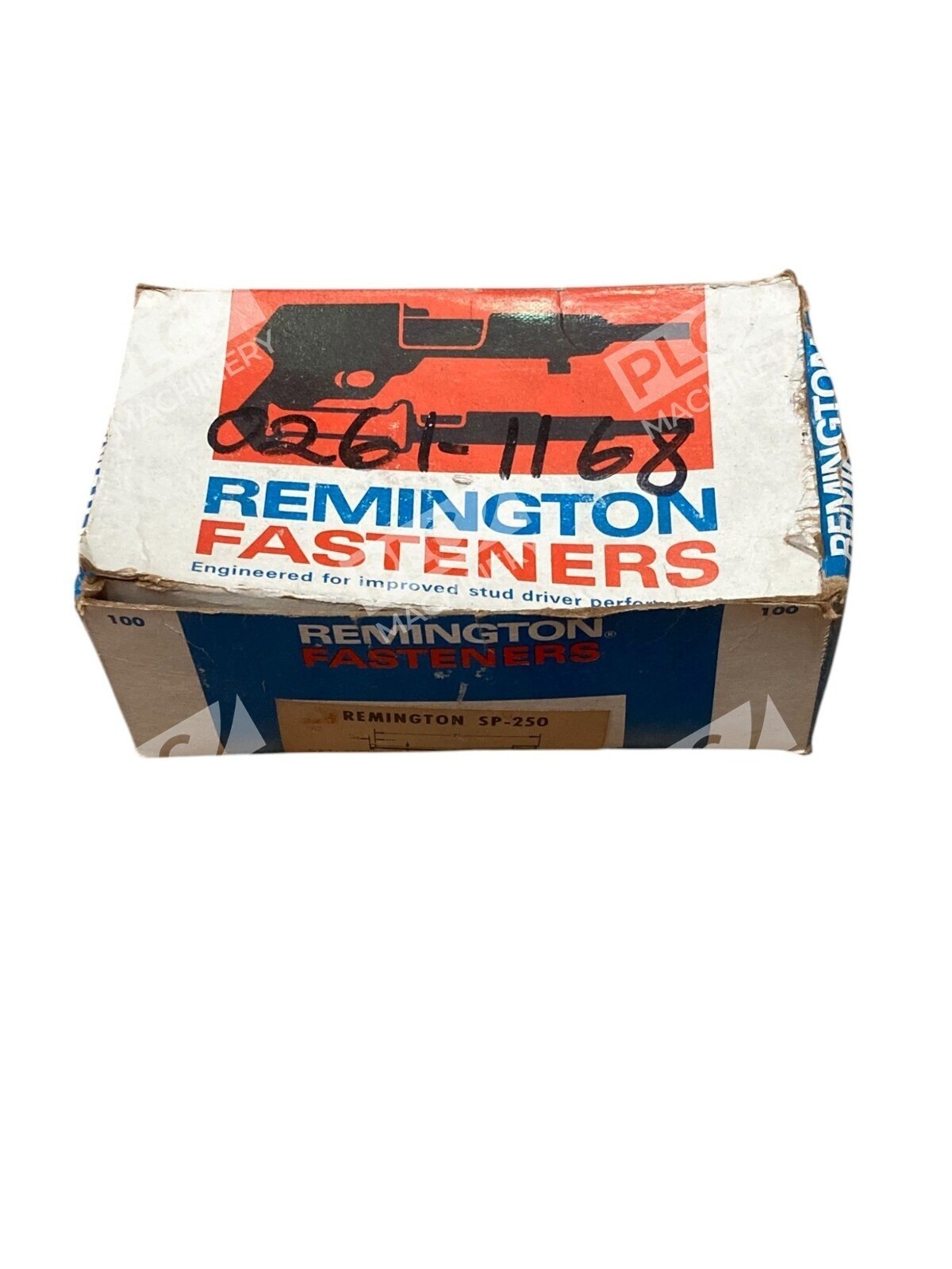 Remington 58052 - Remington Fasteners 9/64"x1/16"x2-1/3" SP-250 2-1/2" 58052 (