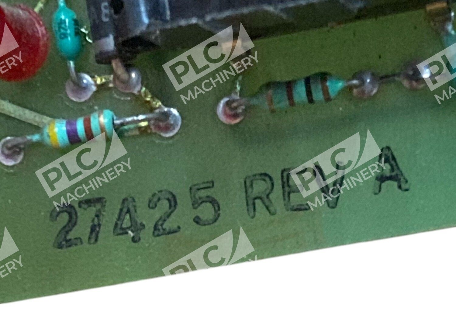 Universal Instruments 27424 Rev A 8ACOut2 Assembly PCB Circuit Board 27425 Rev A - Image 4