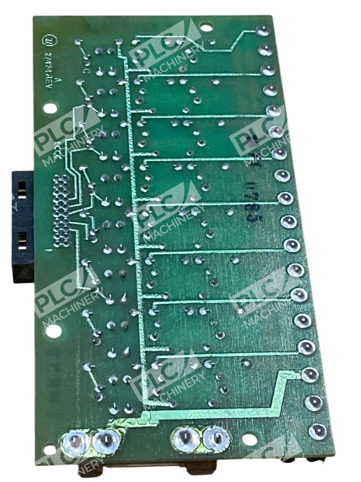 Universal Instruments 27424 Rev A 8ACOut2 Assembly PCB Circuit Board 27425 Rev A - Image 5