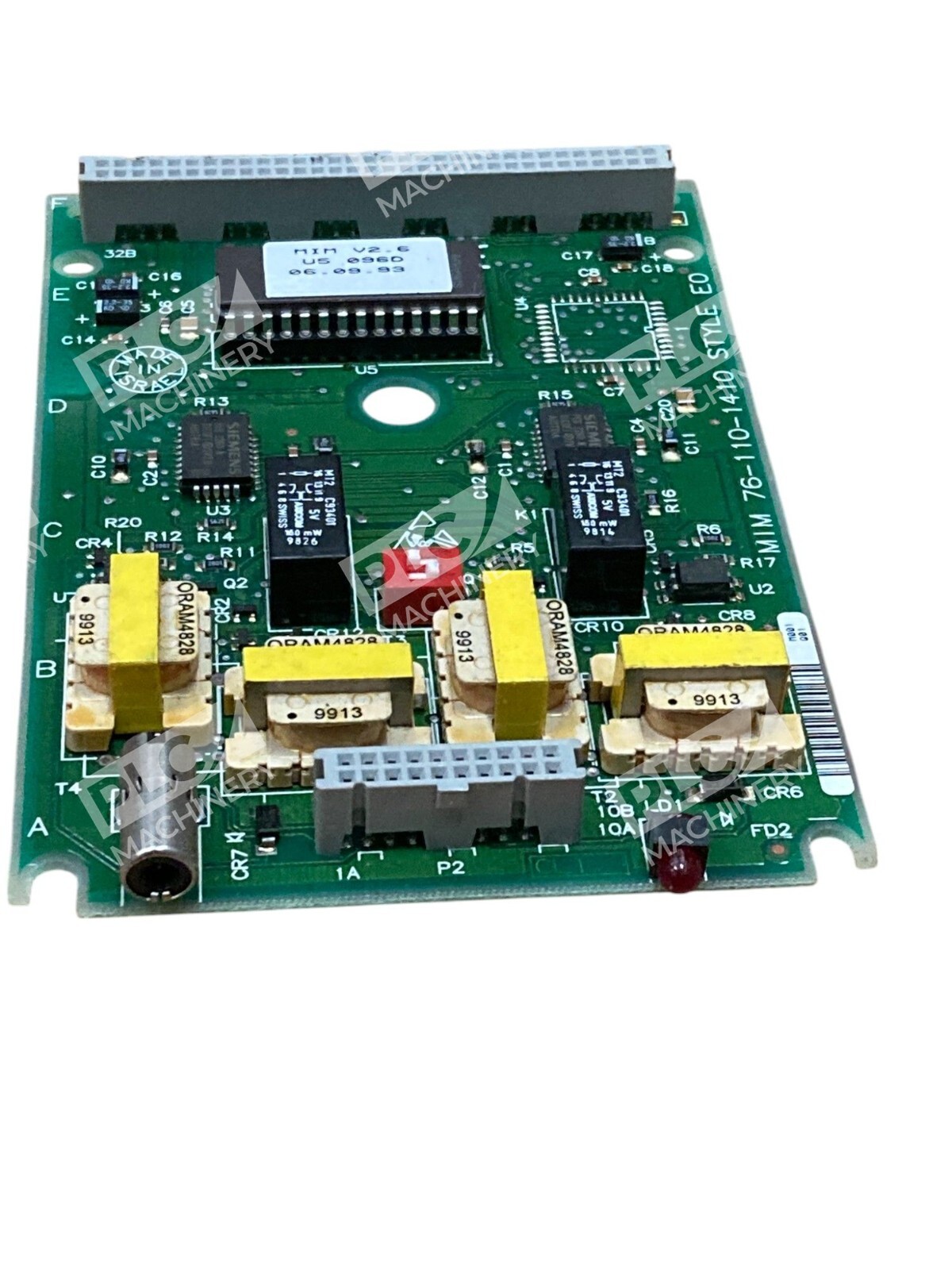 Telrad 76-110-1410 Style E0 - Telrad MIM Multiple Interface Module 76-110-1410 Style E0