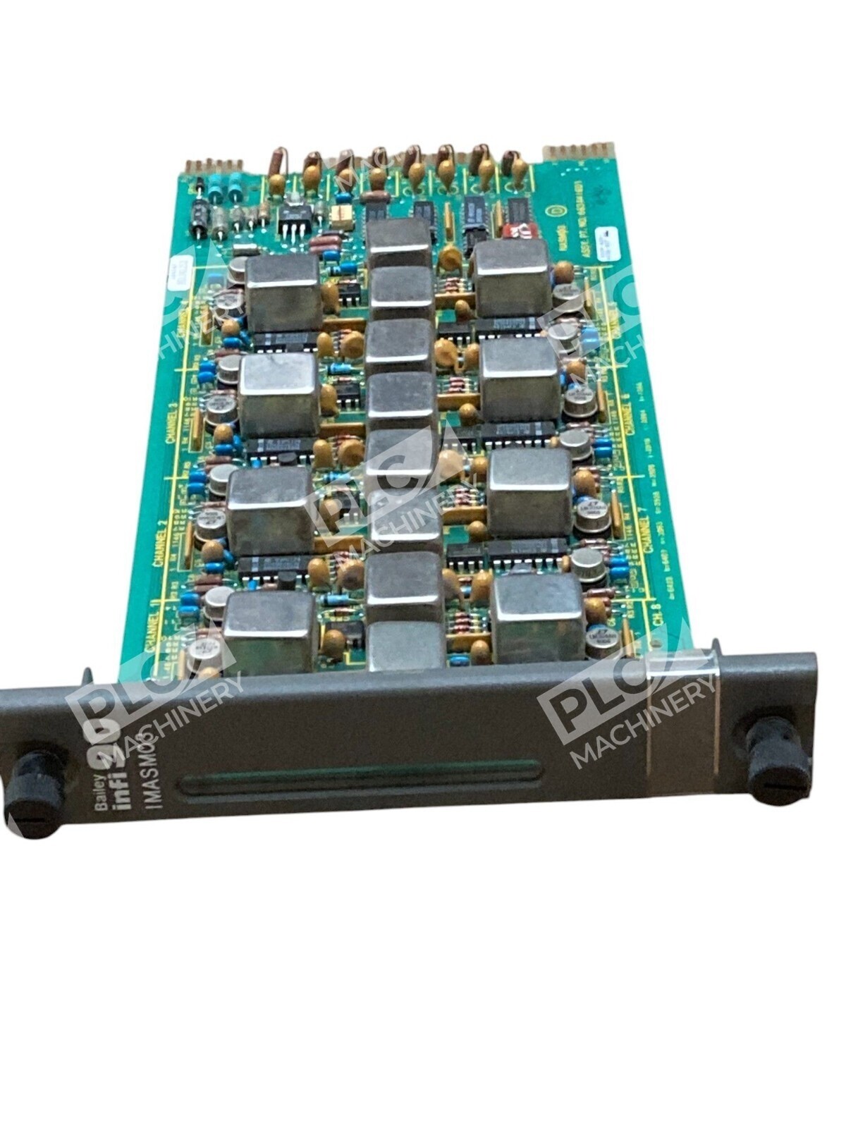 Bailey 6634416D1 - Bailey infi90 IMASMO3 184547 PS1341308 Analog Slave Module 6