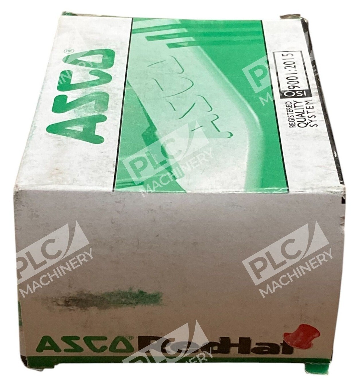 ASCO P8262C002 Red Hat T25817926 ISO9001:2015 9.7W Solenoid Valve - Image 6