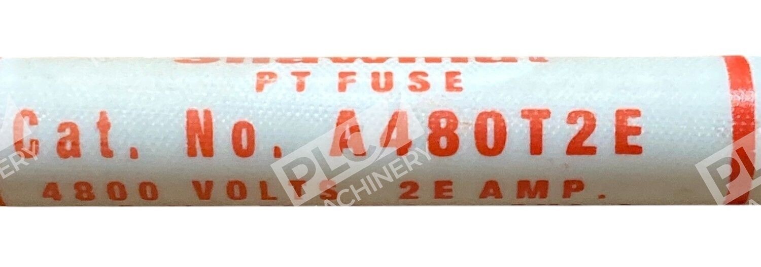 Ferraz Shawmut 256712 H216414 4800V 2A 2EA Fuse Amp-Trap A480T2E (Box of 2) - Image 7