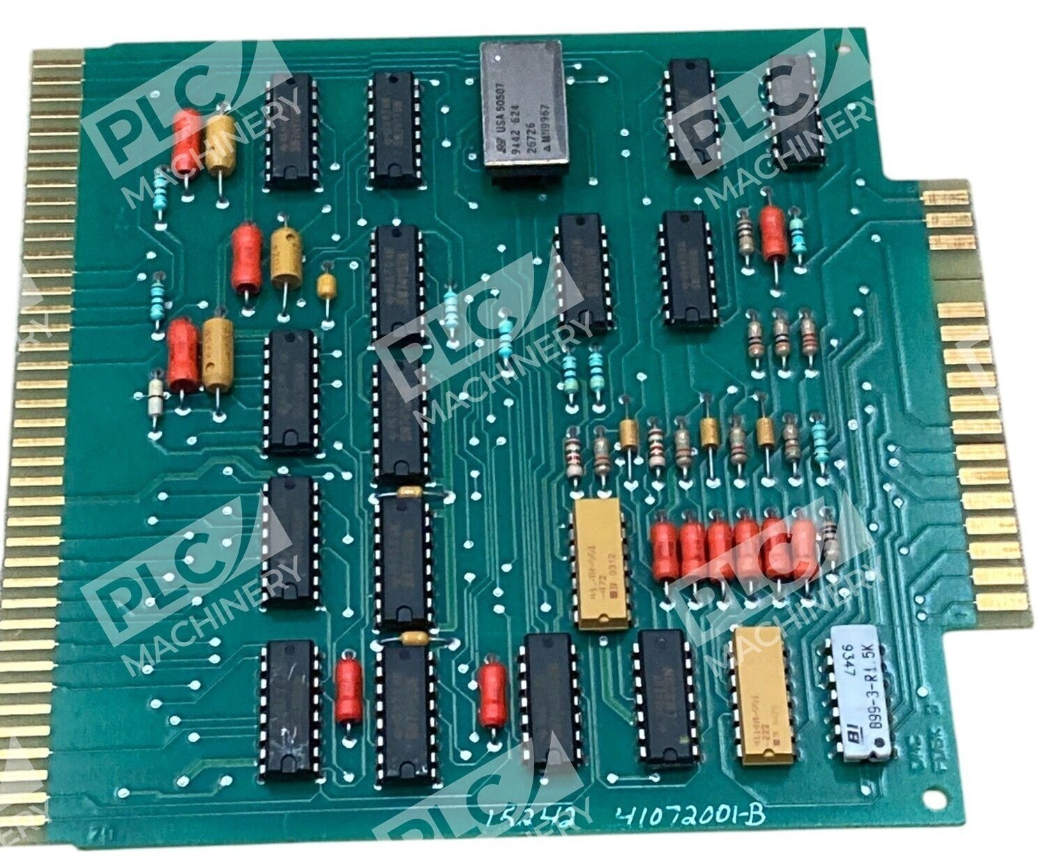 PCB DAC FDSK Card PCB Circuit Board 41072001-B - Image 3