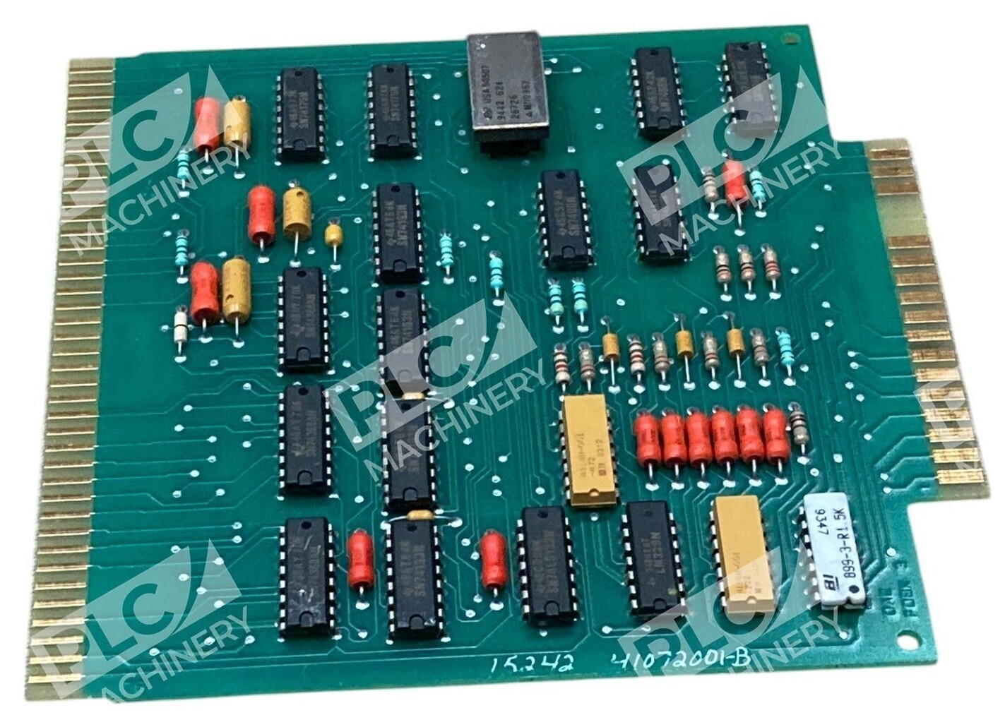 Generic 41072001-B - PCB DAC FDSK Card PCB Circuit Board 41072001-B