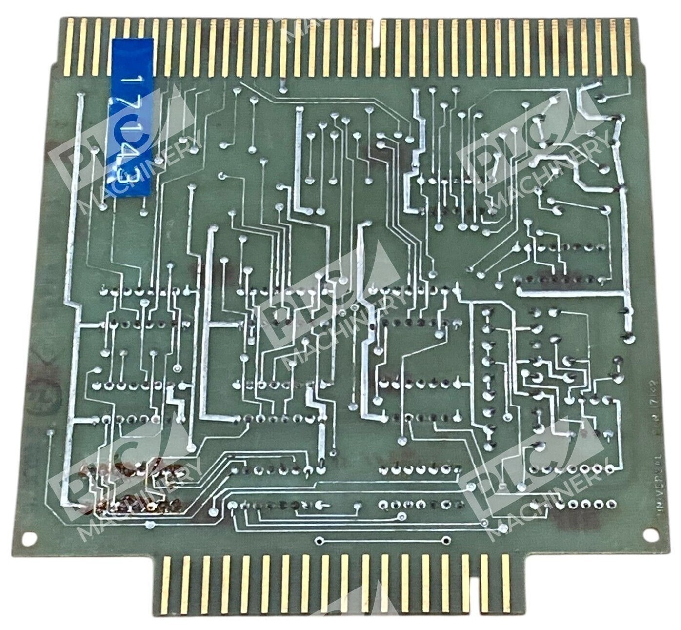 Universal Instruments 1092 Display Driver Card PCB Circuit Board 17143 - Image 4