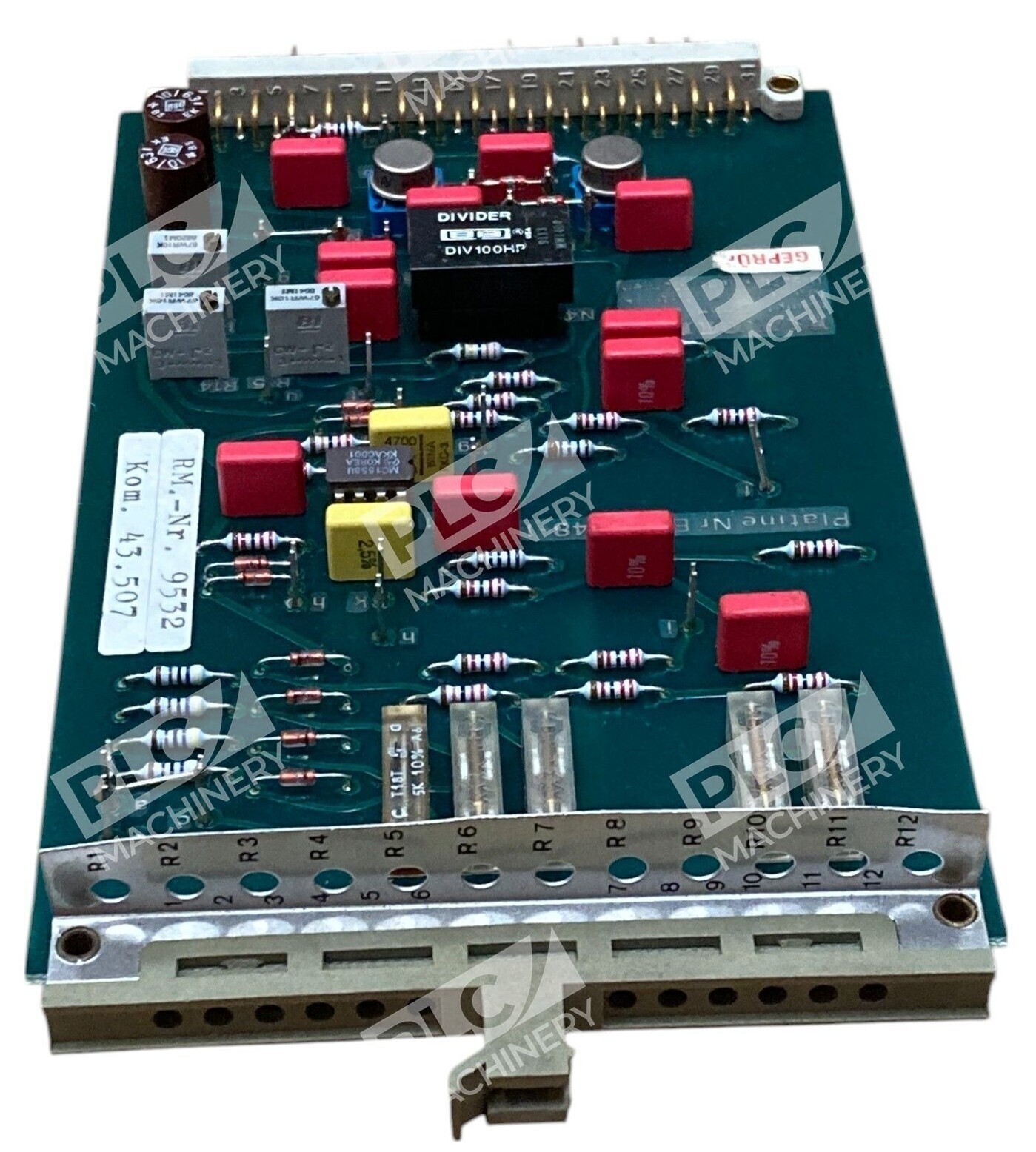 Kampf GmbH & Co 9532 43.507 PCB Circuit Board E19.0048-1 - Image 2