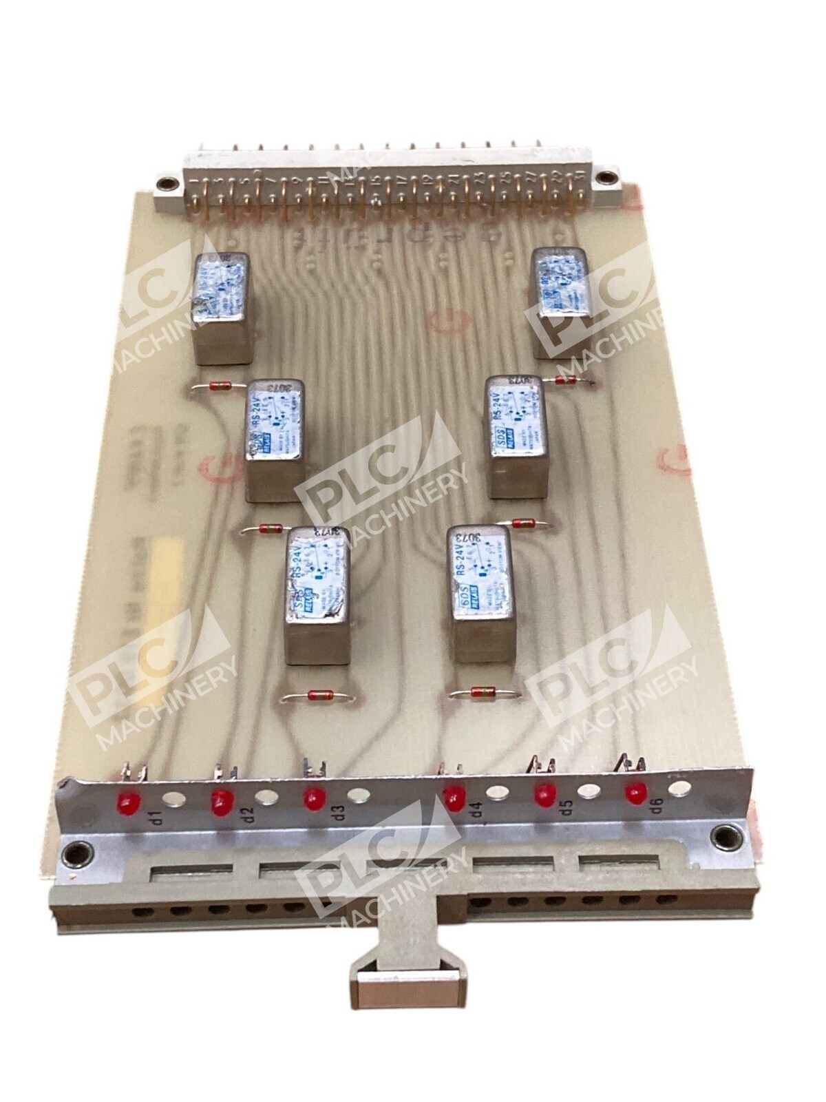 E Kampf 02H-27-9061 PCB Circuit Board E19.0033 - Image 2
