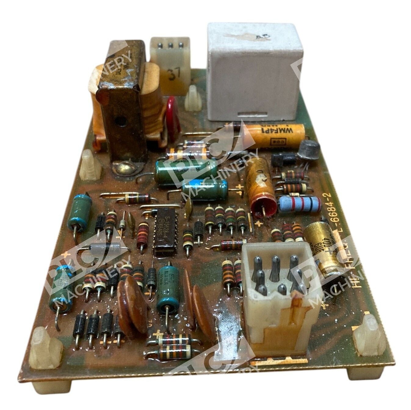 Generic L-6684-2 - Hi Frequency PCB Circuit Board L-6684-2