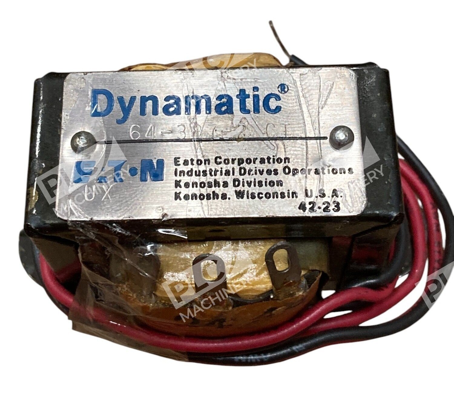 Eaton Cutler Hammer 64-387-2 CT - 64-387-2SN - Eaton Cutler Hammer - Dynamatic Tranformer 64-3