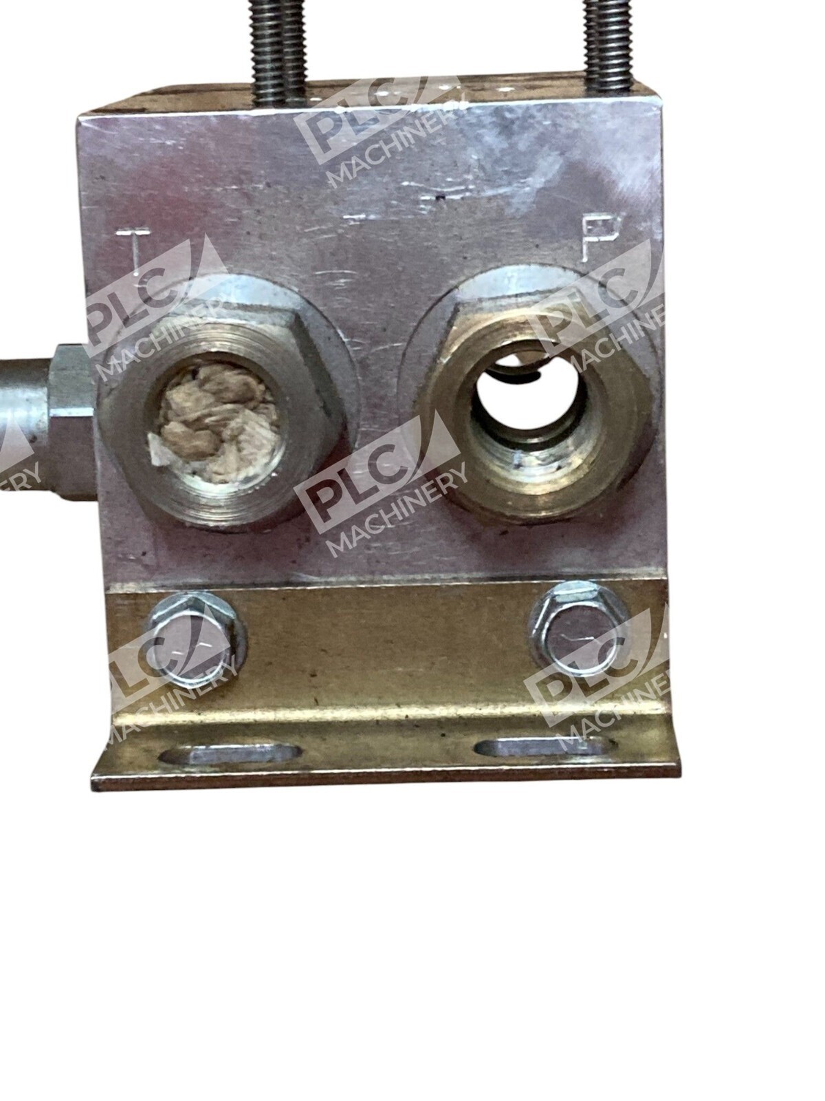 Daman Products 0302 Aluminum Valve Manifold AD05P013S/S - Image 3