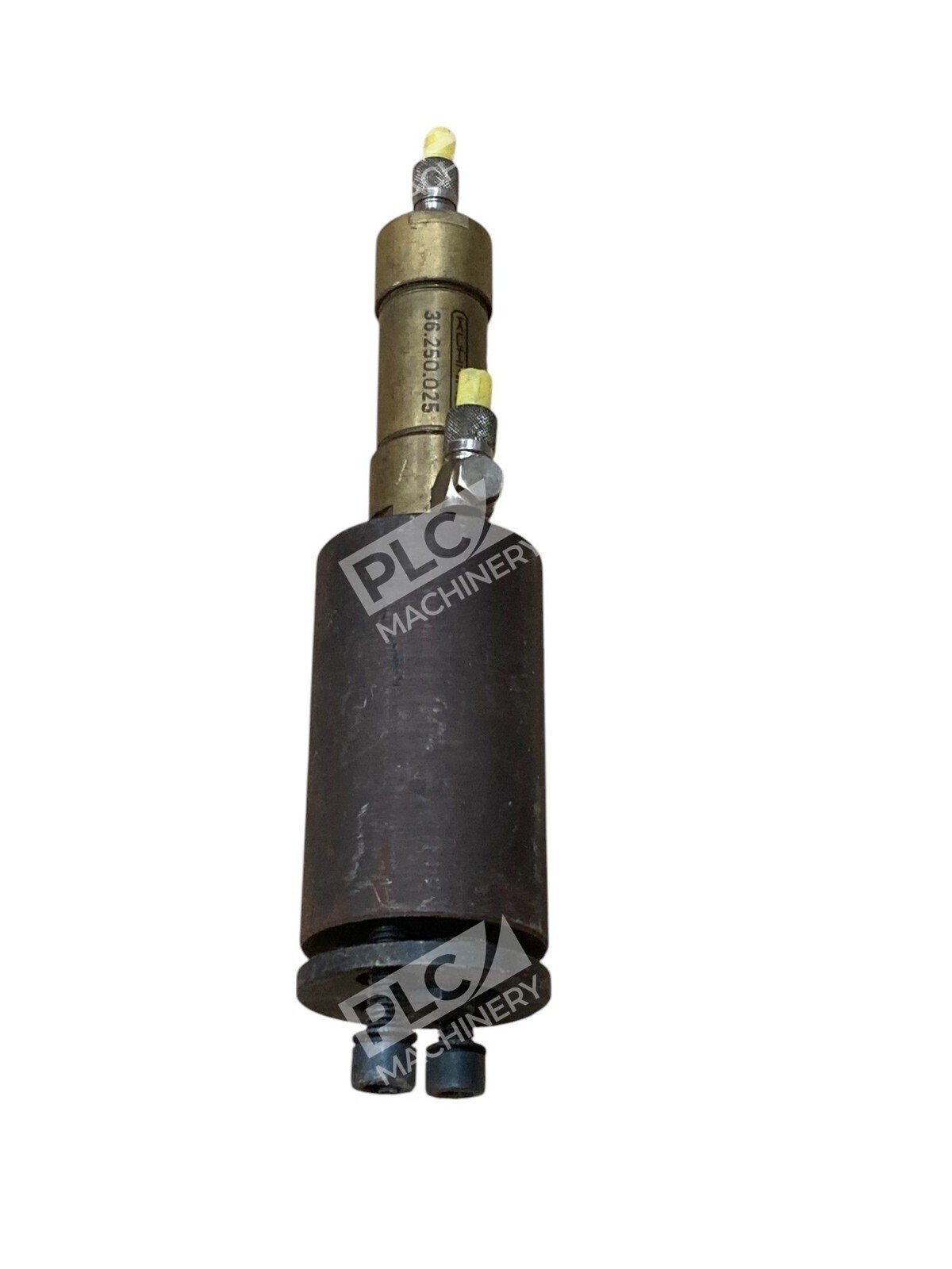 Kuhnke 36.250.025 - Kuhnke Brass Pneumatic Cylinder 36.250.025