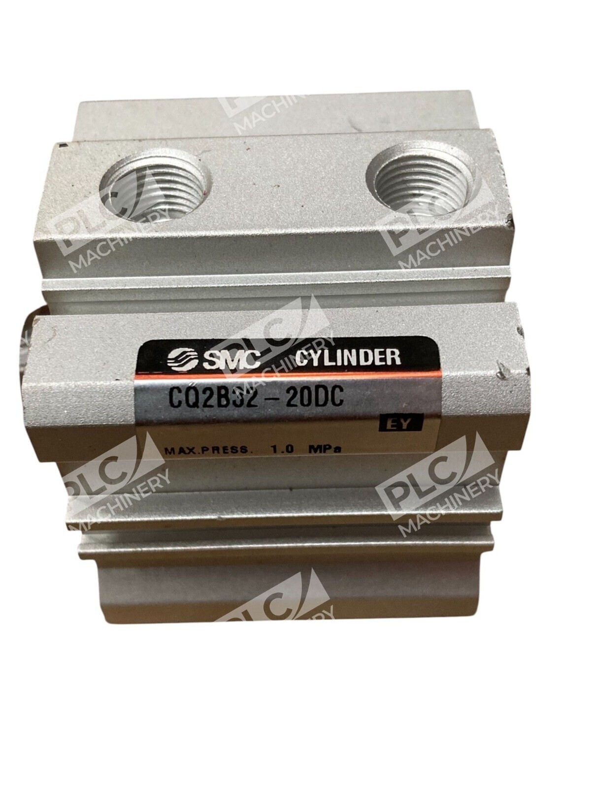 SMC CQ2B32-20DC - SMC Compact Pneumatic Cylinder CQ2B32-20DC