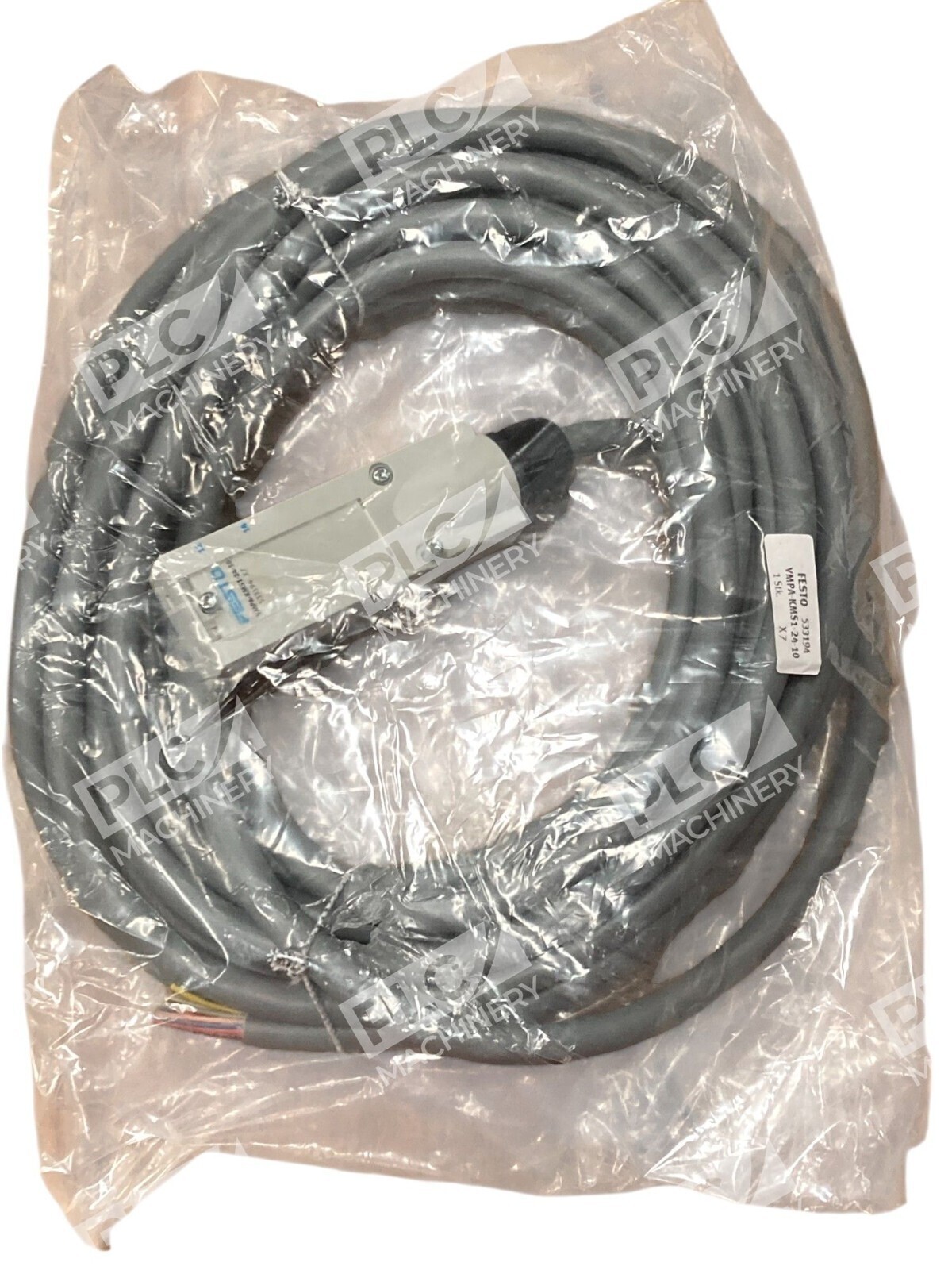 Festo VMPA-KMS1-24-10 - Festo 533194 VMPA Connecting Cable VMPA-KMS1-24-10