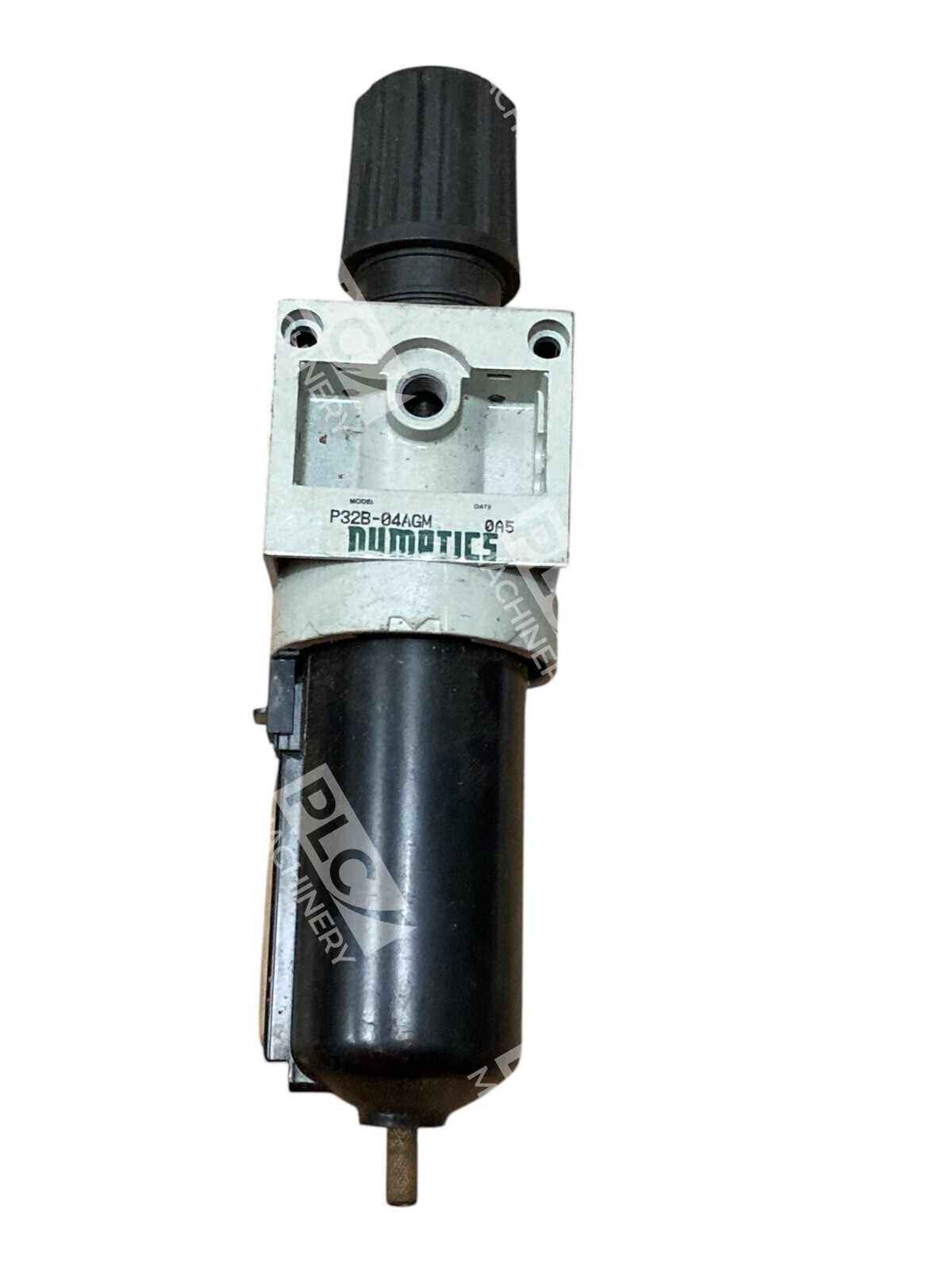 Numatics P32B-04AGM - Numatics ASCO Particulate Filter Regulator P32B-04AGM