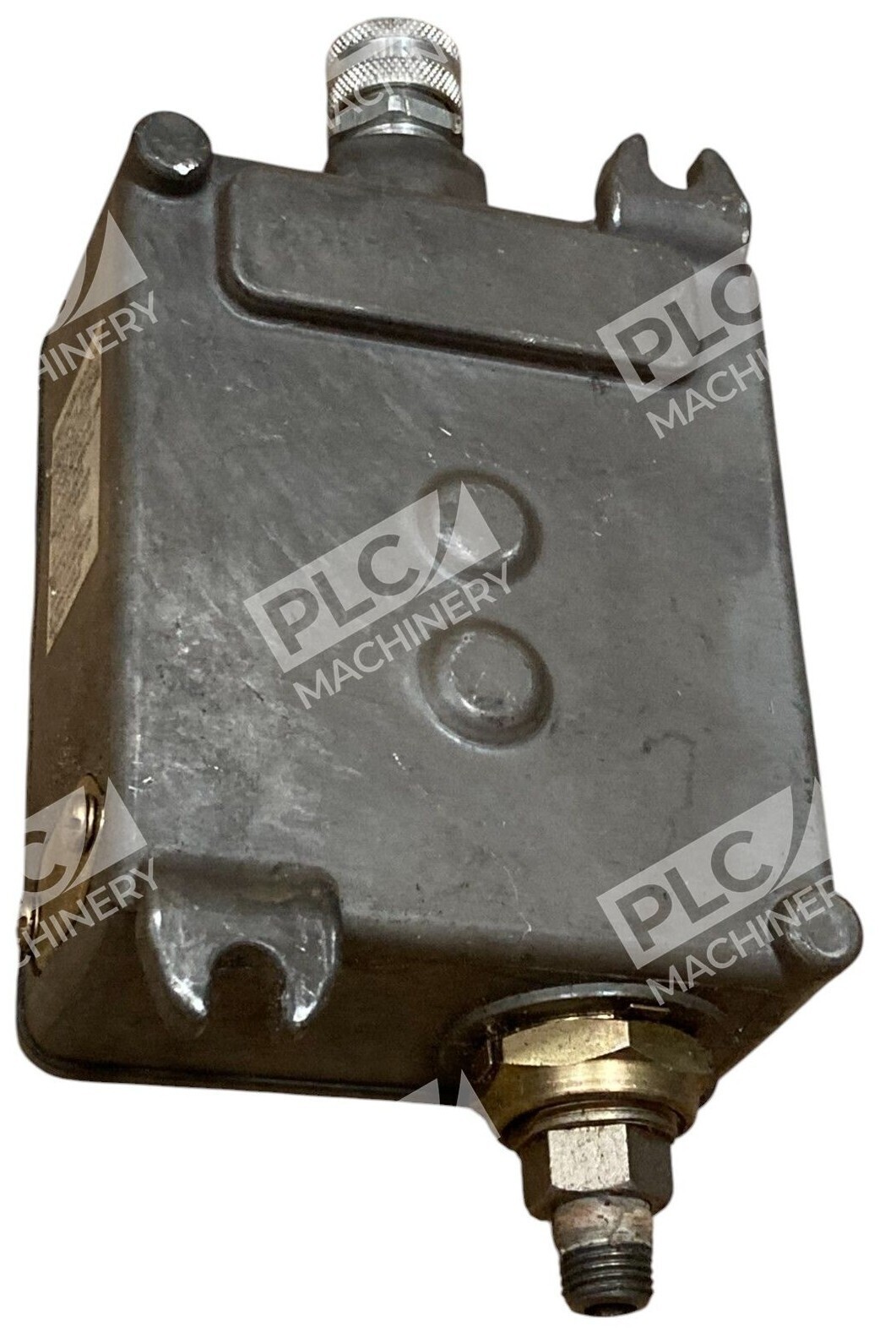Barksdale 240-4800PSI 6.5-331BAR Pressure Actuated Switch B1T-A48SS - Image 5