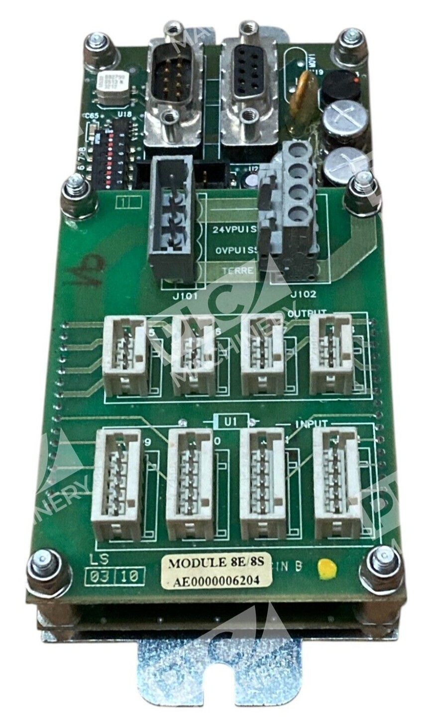 Unbranded Module 8E/8S AE0000006204 - PCB Circuit Board Module 8E/8S AE0000006204