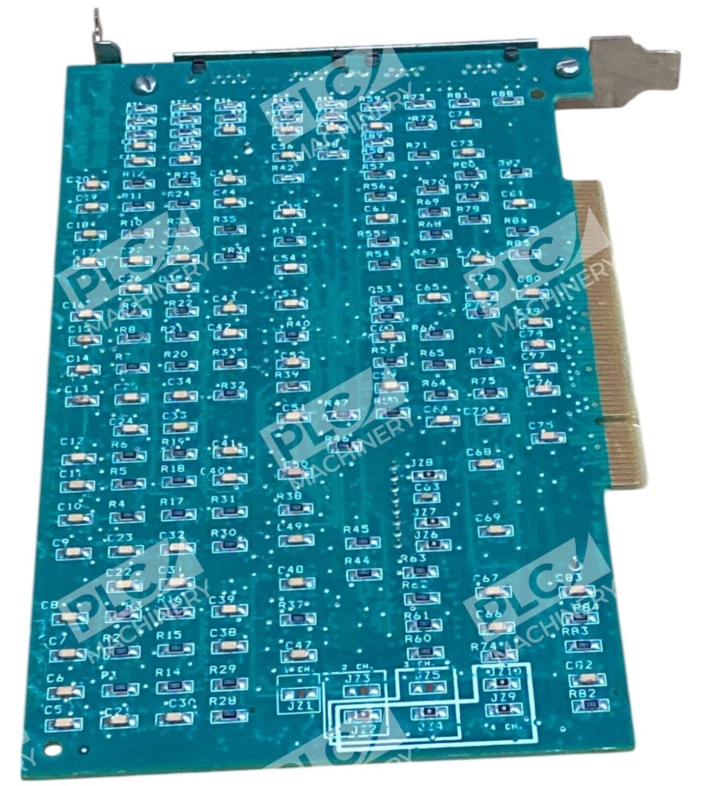 Perceptron Communication PLC Circuit Board 500-0243 Rev A - Image 5