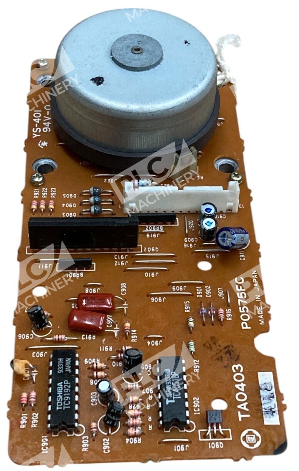 Kokusandenki P0575FC - Kokusan Denki IA00557K01 TA0403 PCB Circuit Board P0575FC