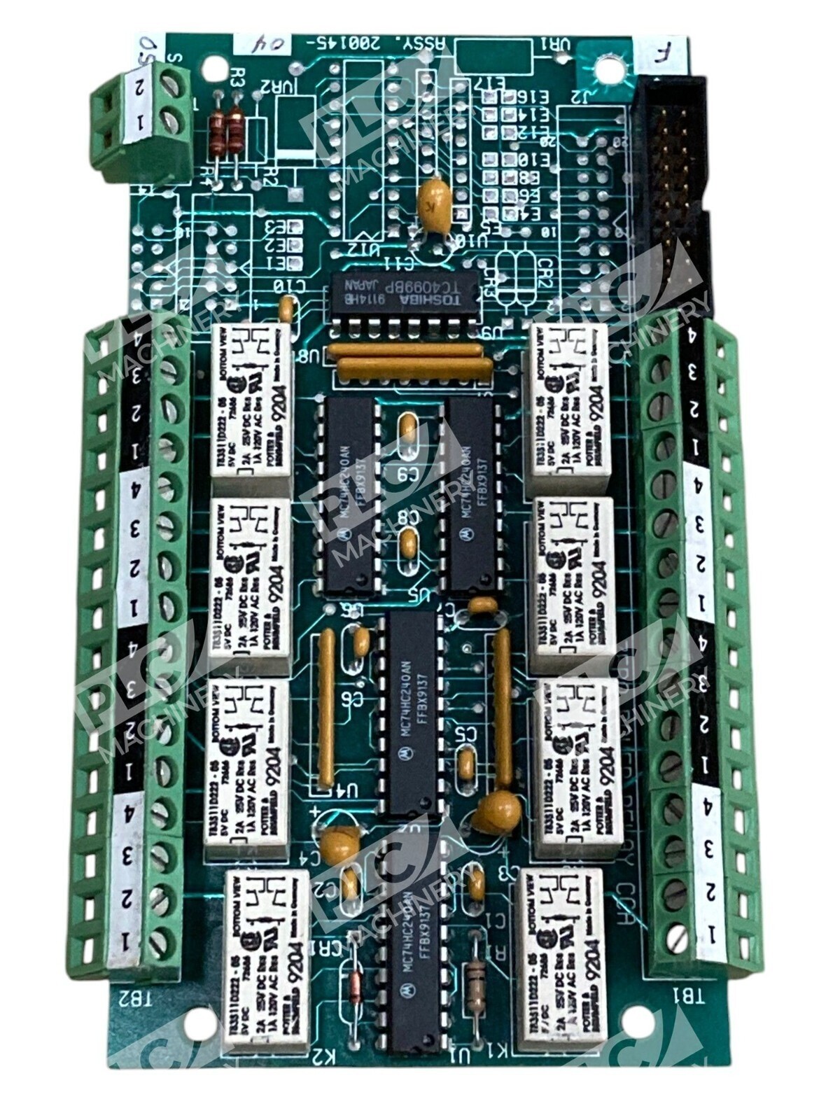Unbranded 200145-04 - B30-110 WA19486 ZPR-8 PCB Circuit Board 200145-04