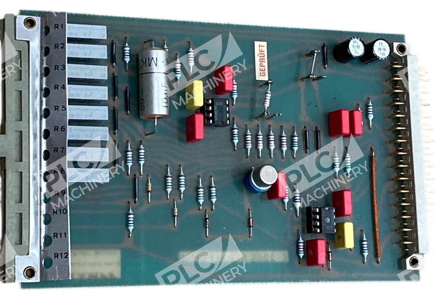 Kampf E19.0005-2 PCB Circuit Board 03F-A1.42-92435 - Image 3