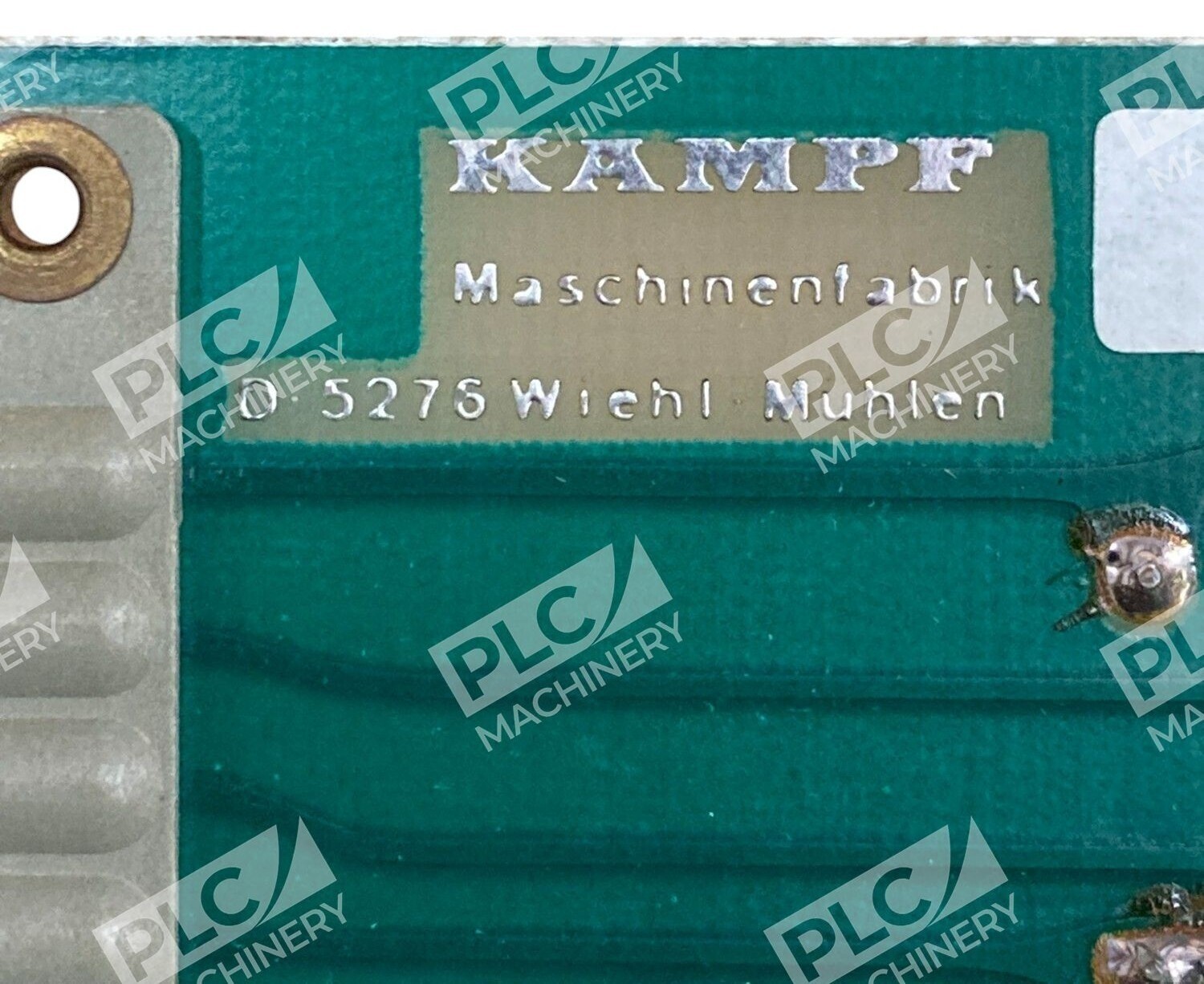 Kampf E19.0005-2 PCB Circuit Board 03F-A1.42-92435 - Image 5
