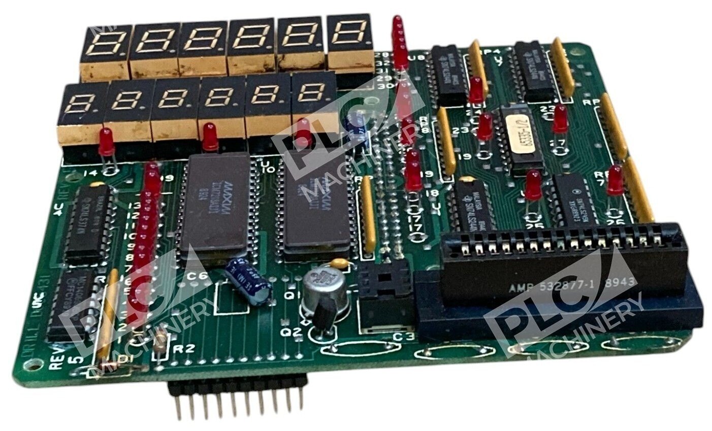 Drill D065431 149605-053 PCB Circuit Board Assembly D065431 Rev 5 - Image 3