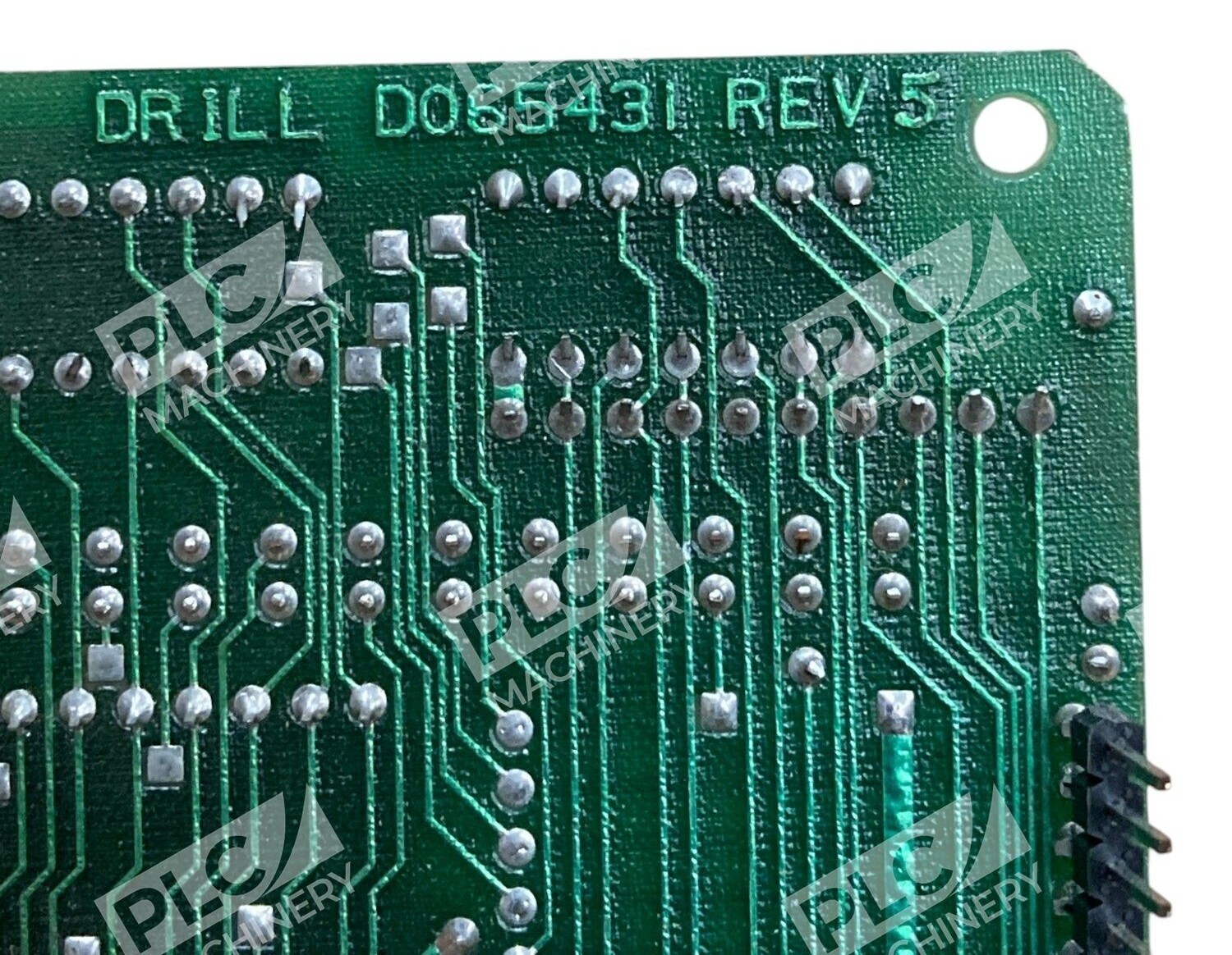 Drill D065431 149605-053 PCB Circuit Board Assembly D065431 Rev 5 - Image 6