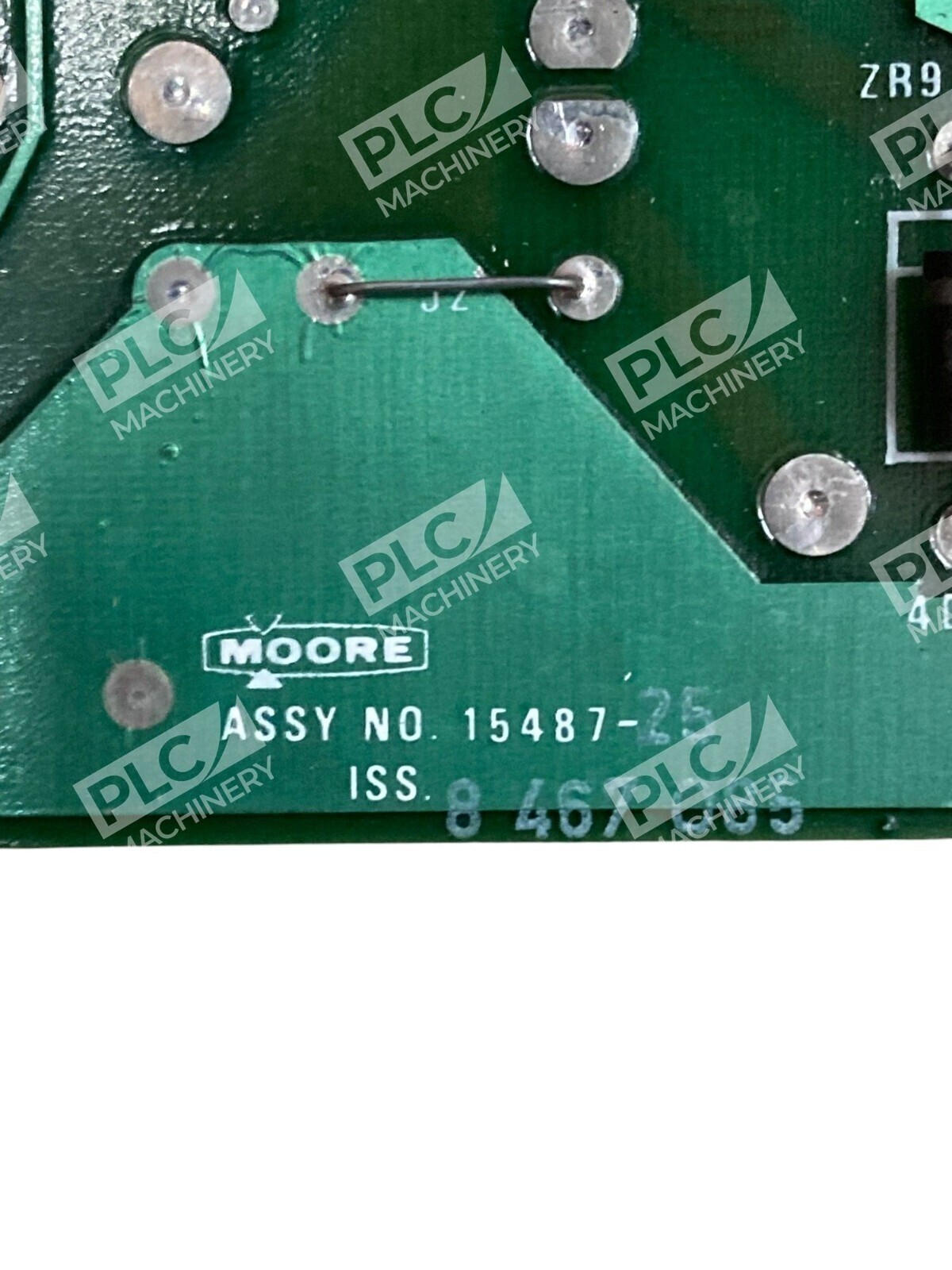Moore Issue 8 467 005 PCB Circuit Board 15487-25 - Image 5