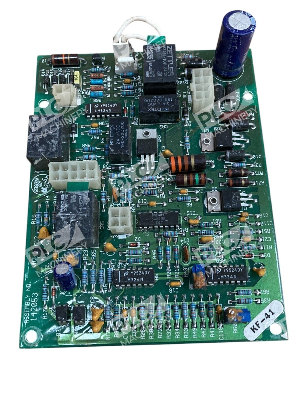 Miller PCB Circuit Board 142053 - Image 2