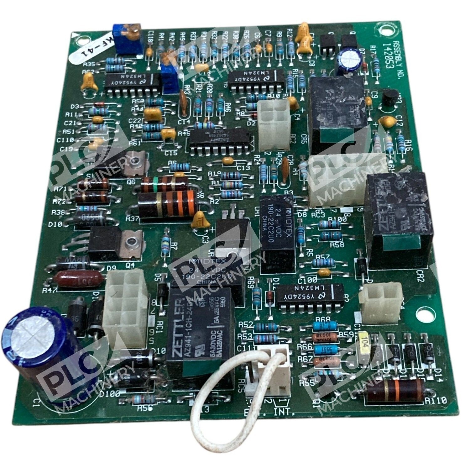 Miller PCB Circuit Board 142053 - Image 3