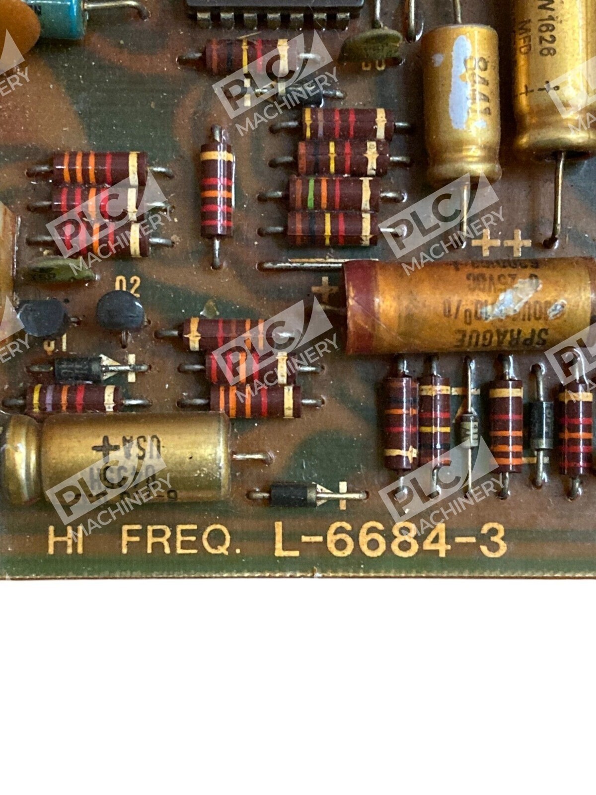 Hi Frequency PCB Circuit Board L-6684-3 - Image 4