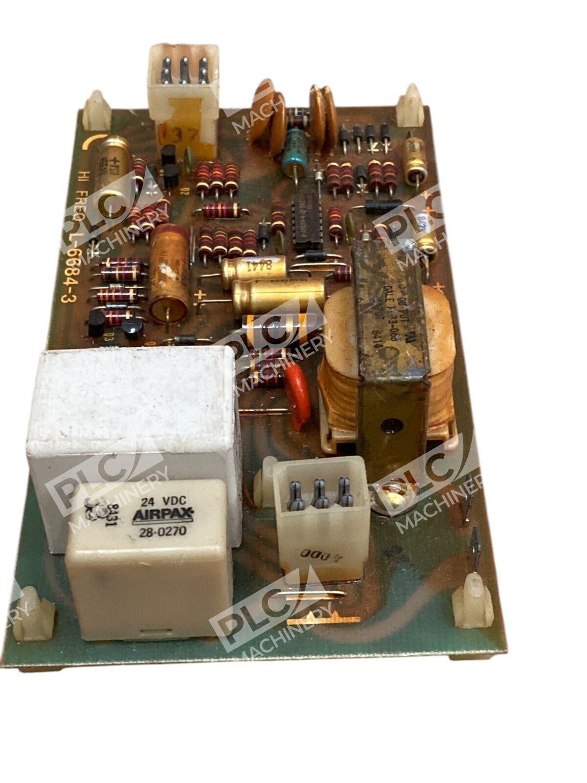 Hi Frequency PCB Circuit Board L-6684-3 - Image 3