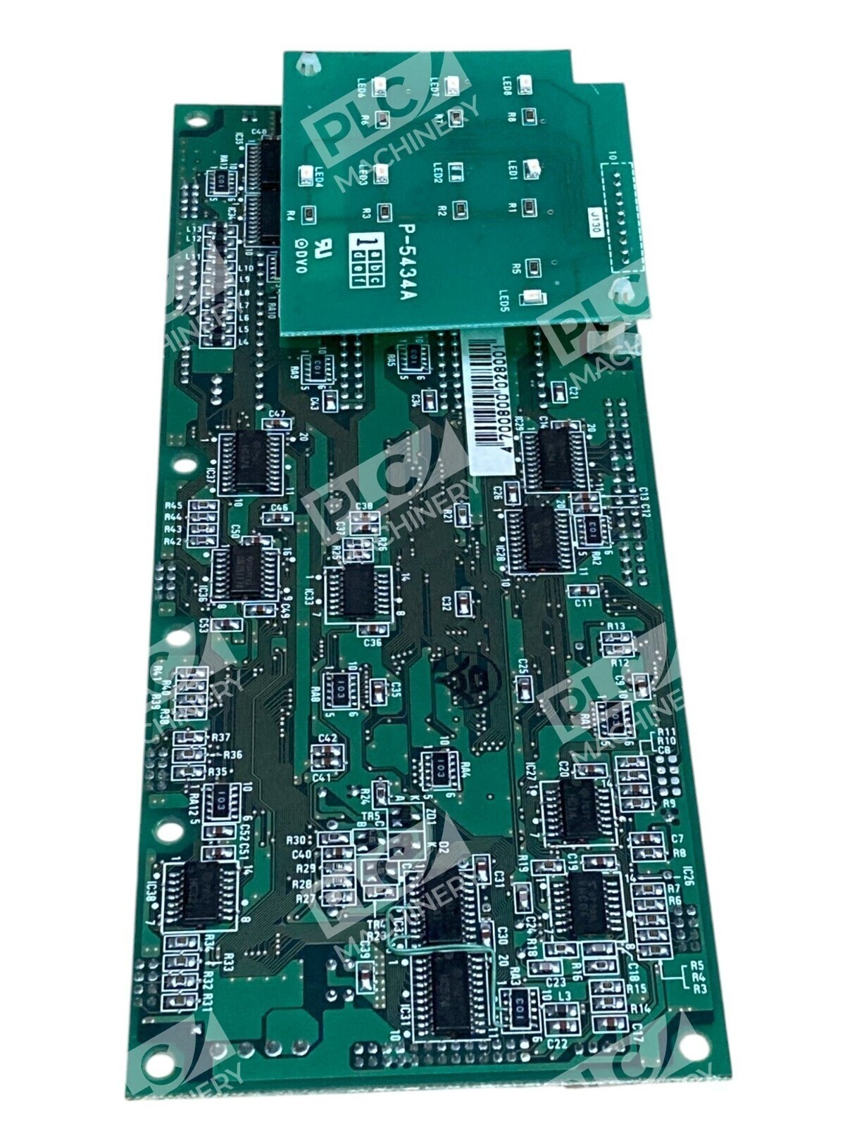 Ishida P-5434A PCB Circuit Board With P-5433B - Image 5
