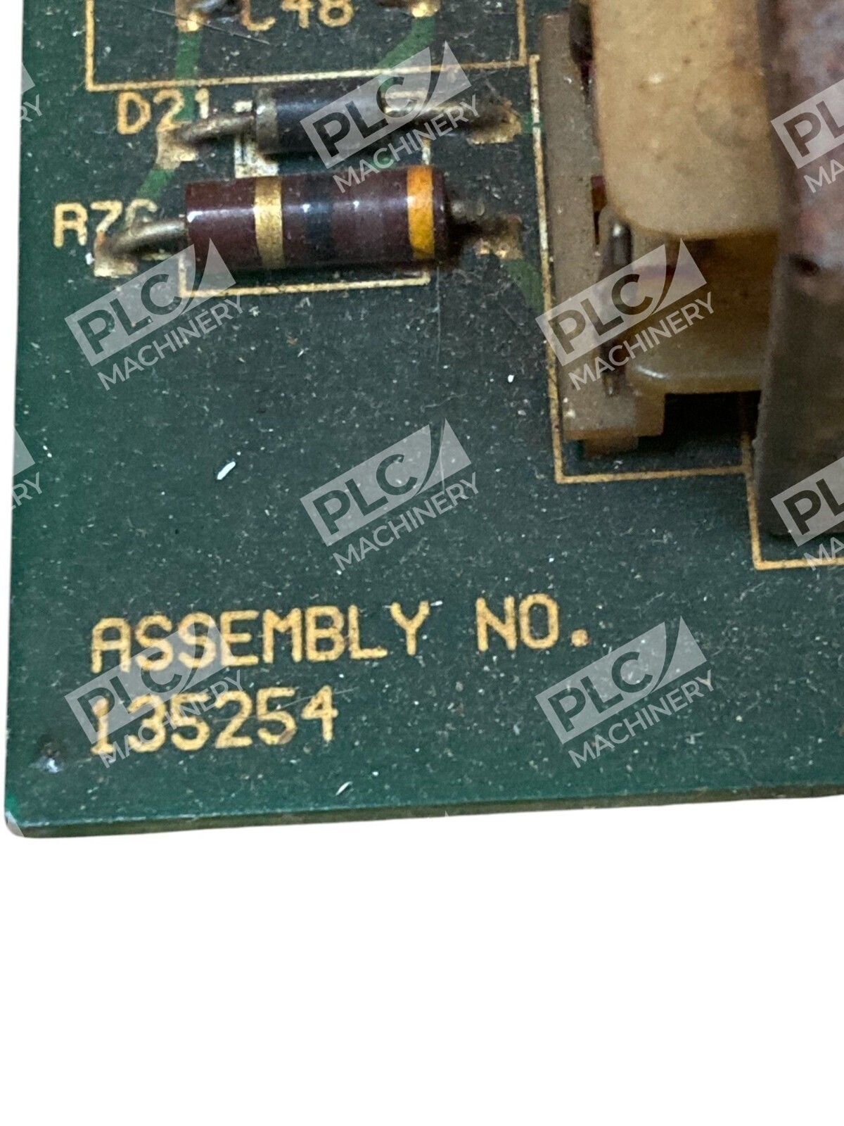 Allen Bradley 1336-135254 Drive PC Board PCB Circuit Board Rockwell Automation - Image 5