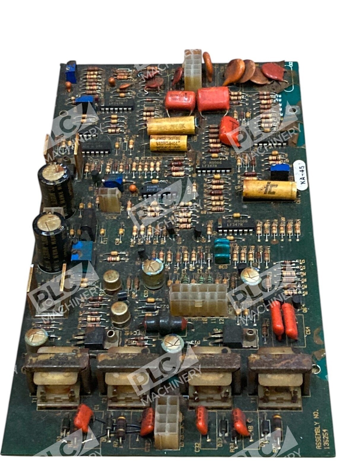 Allen Bradley 1336-135254 Drive PC Board PCB Circuit Board Rockwell Automation - Image 3