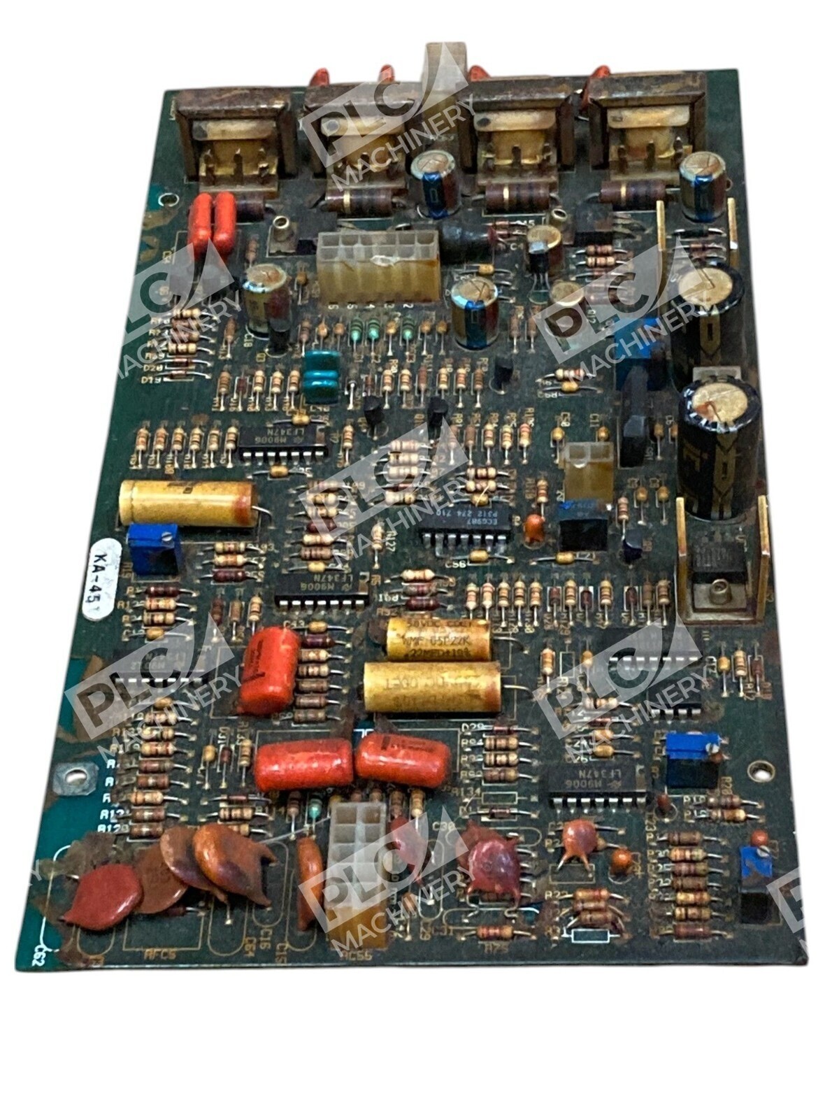 Allen Bradley 1336-135254 Drive PC Board PCB Circuit Board Rockwell Automation - Image 4