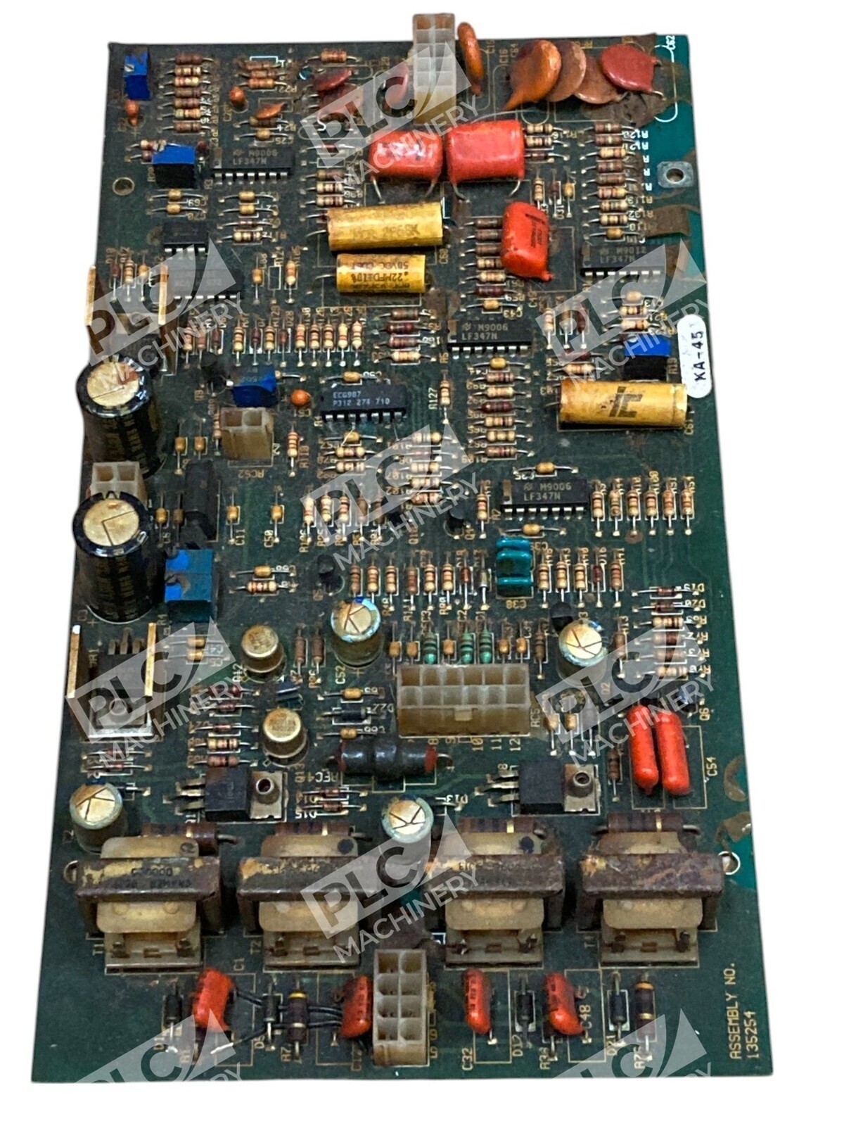 Allen Bradley 135254 - Allen Bradley 1336-135254 Drive PC Board PCB Circuit Board R