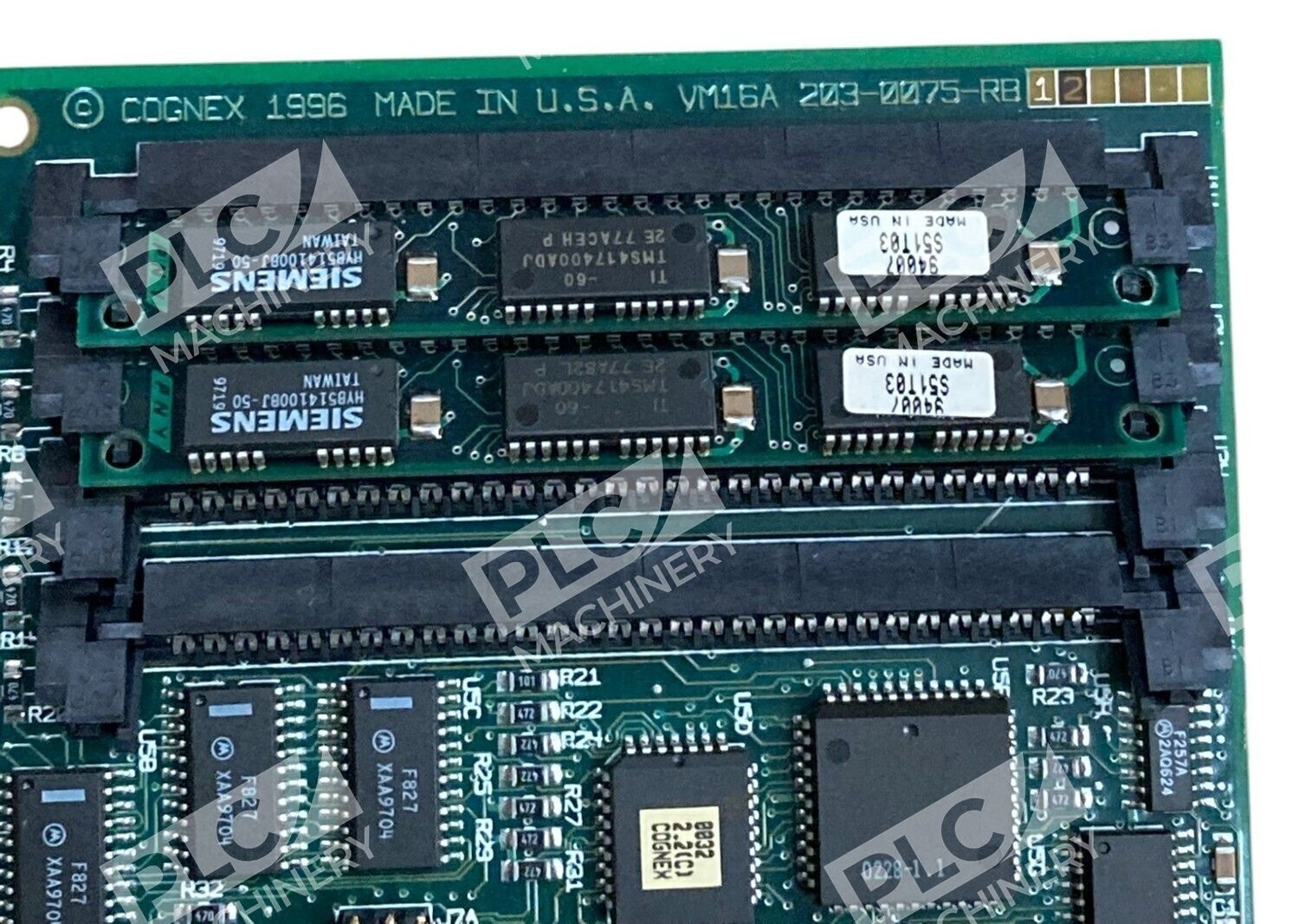Cognex Processor Board VM16A-203-0075-RB-12 - Image 6