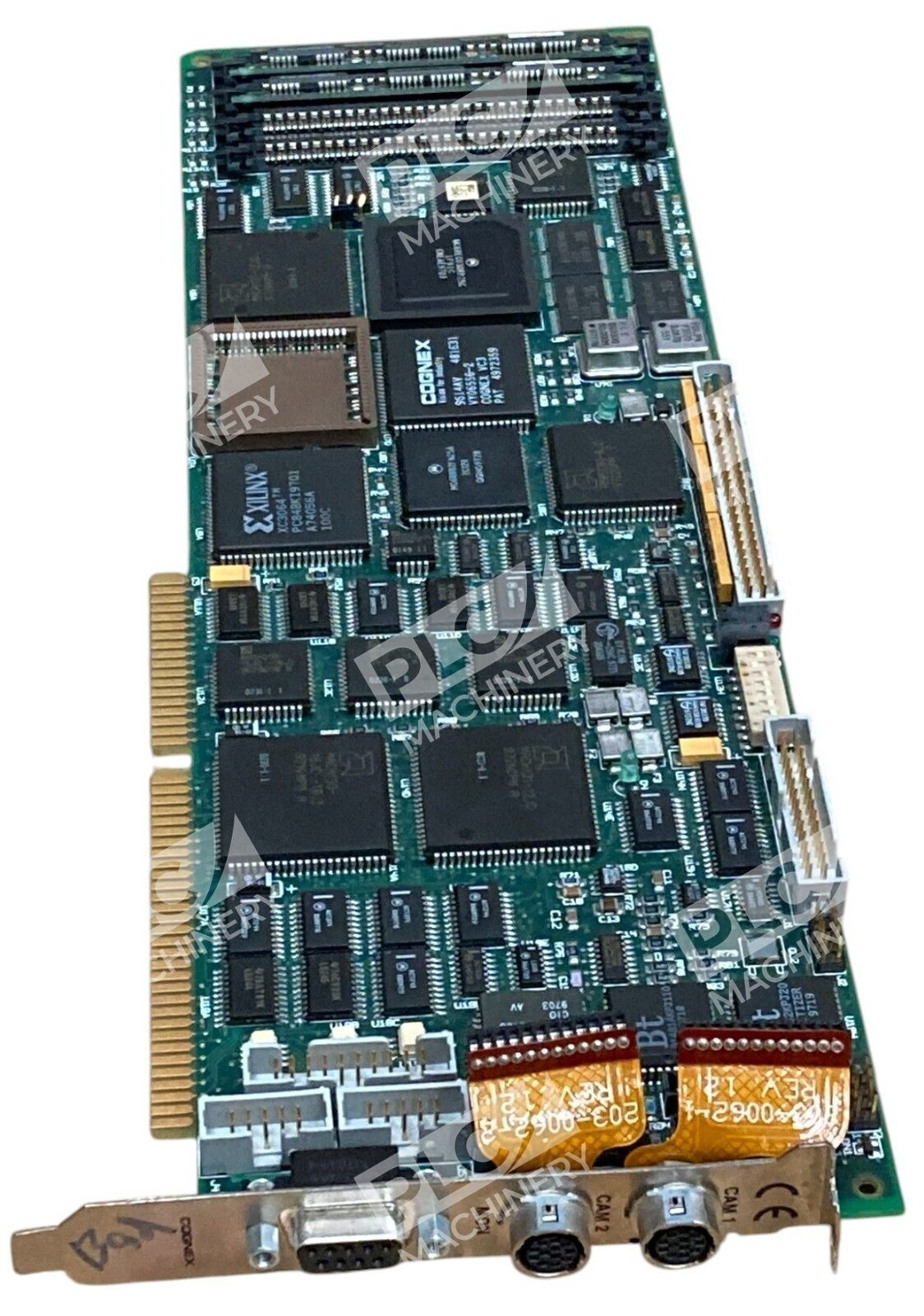 Cognex VM16A-203-0075-RB-12 - Cognex Processor Board VM16A-203-0075-RB-12