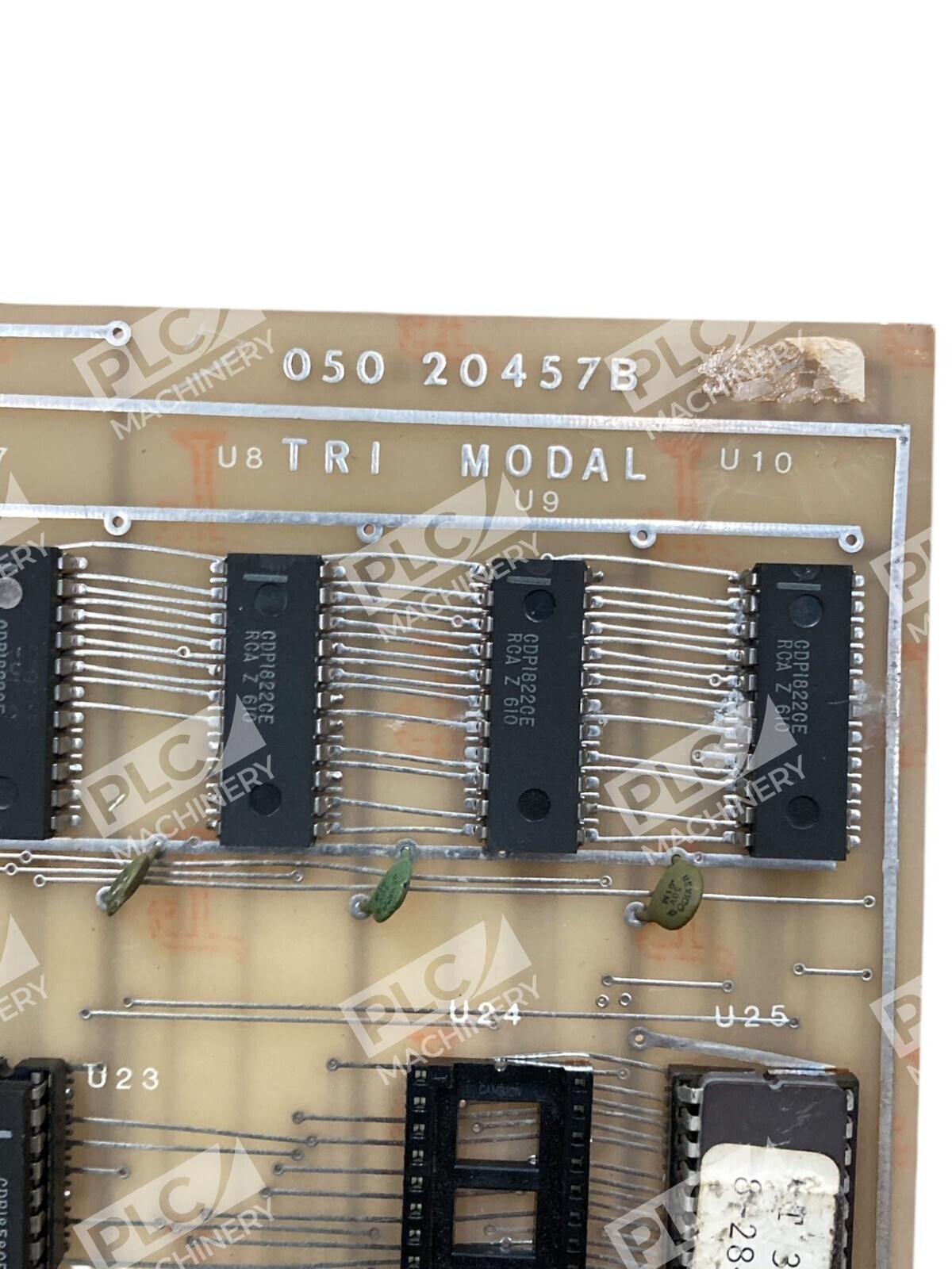 DGS Pro Audio Tri Modal PCB Circuit Board 050-20457B - Image 5