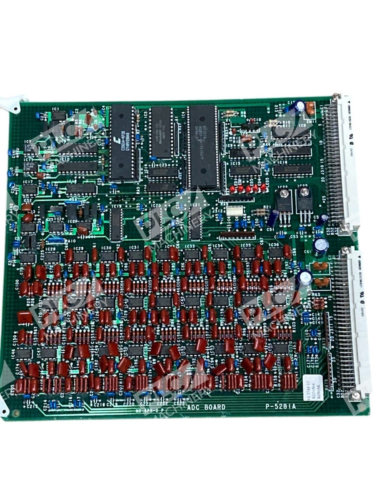 Ishida MS SPV-0 P ADC Board P-5281A - Image 3