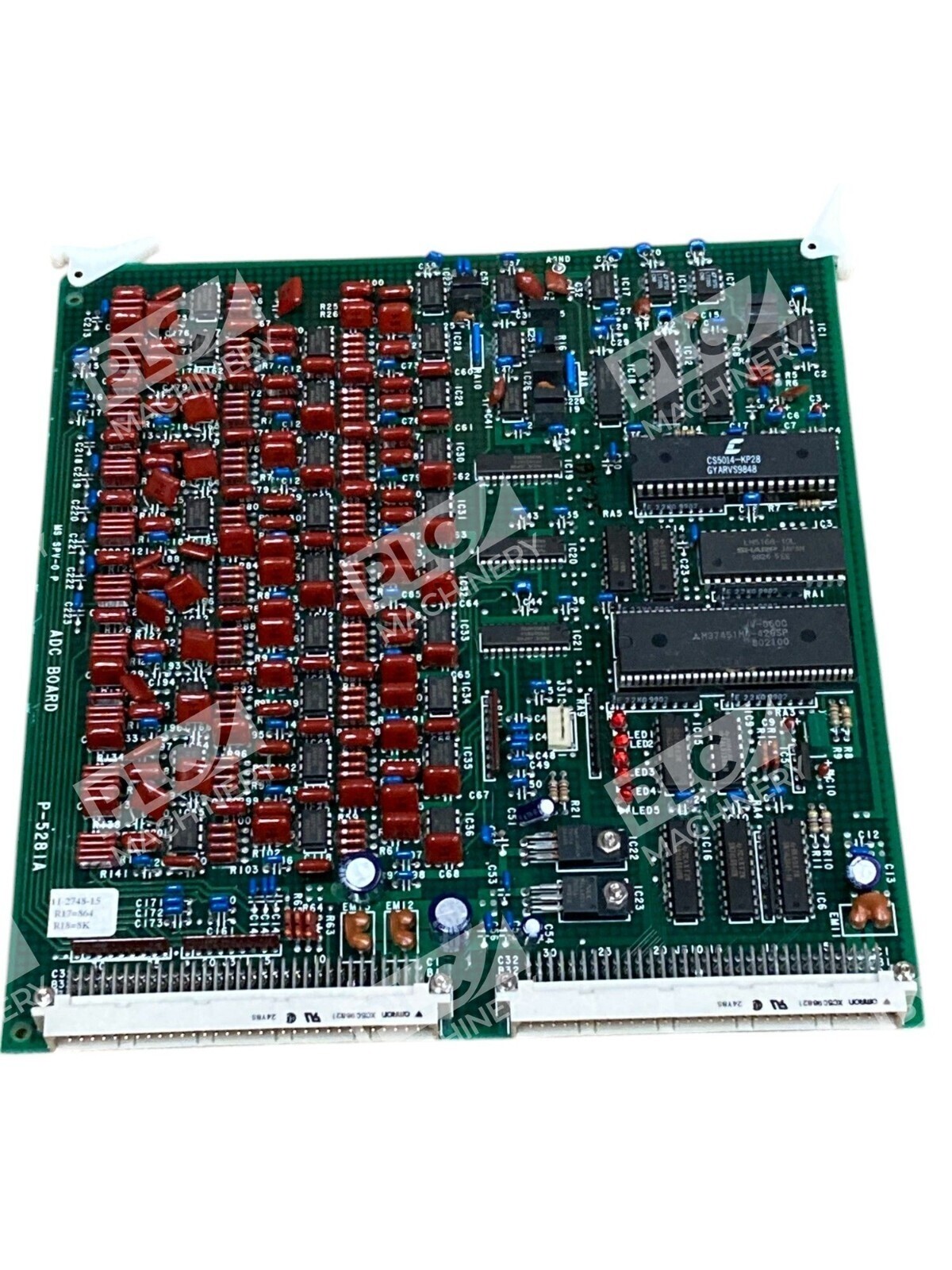 Ishida MS SPV-0 P ADC Board P-5281A - Image 4