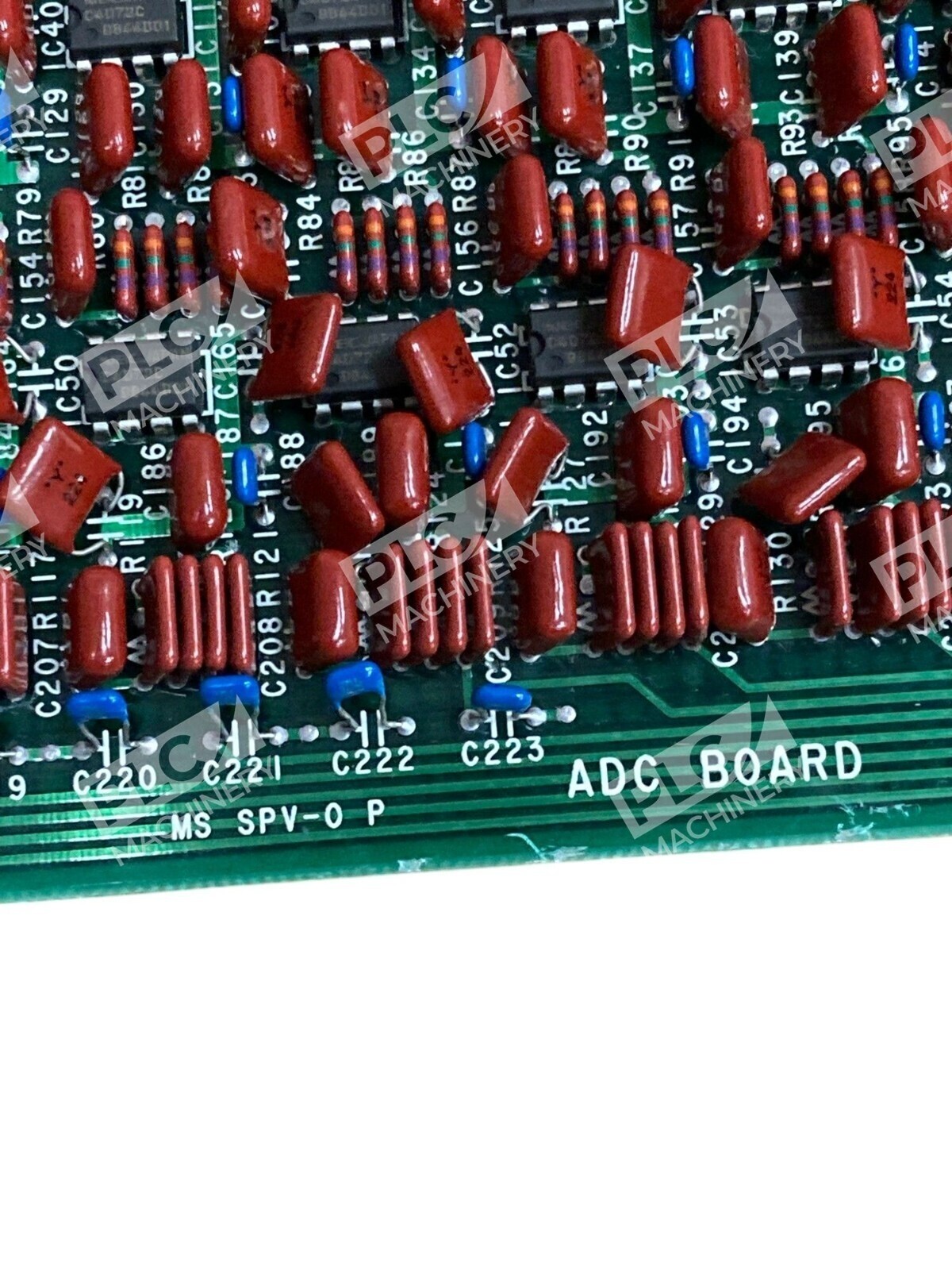 Ishida MS SPV-0 P ADC Board P-5281A - Image 5