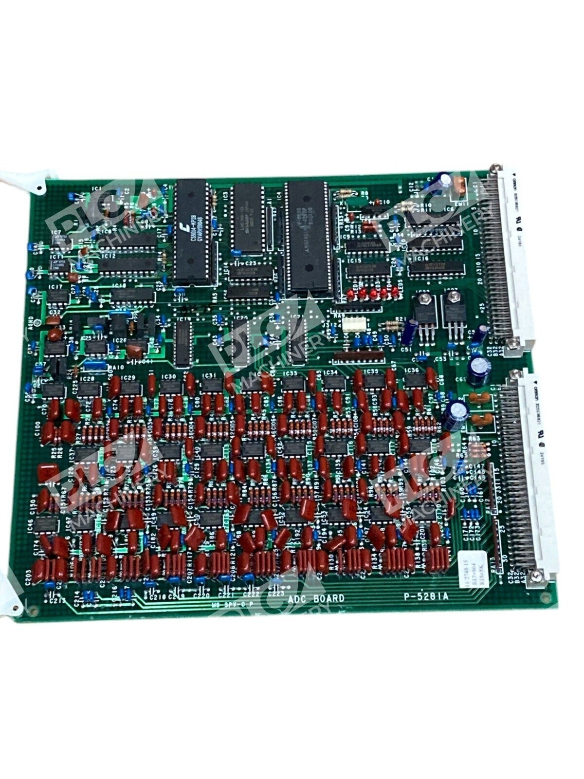 Ishida P-5281A - Ishida MS SPV-0 P ADC Board P-5281A