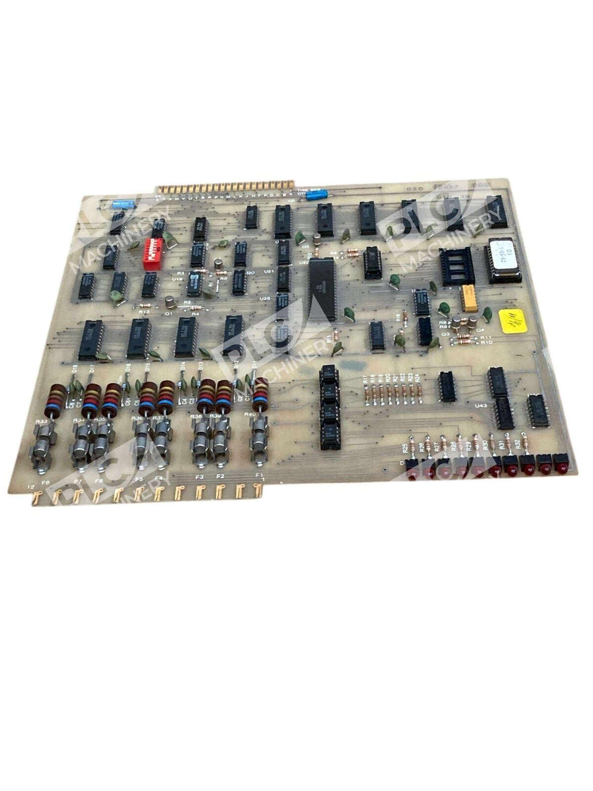 DGS Pro Audio CCI-1-0 Dig In Circuit Board 050-20487 - Image 3